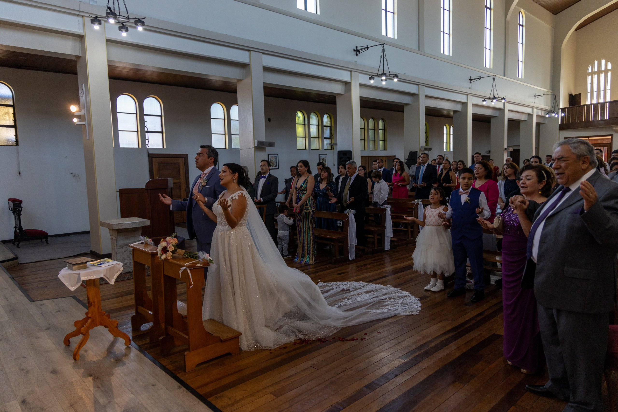 Katherin y Daniel. Dinka & Emilio - El arte de preservar lo que no se repite