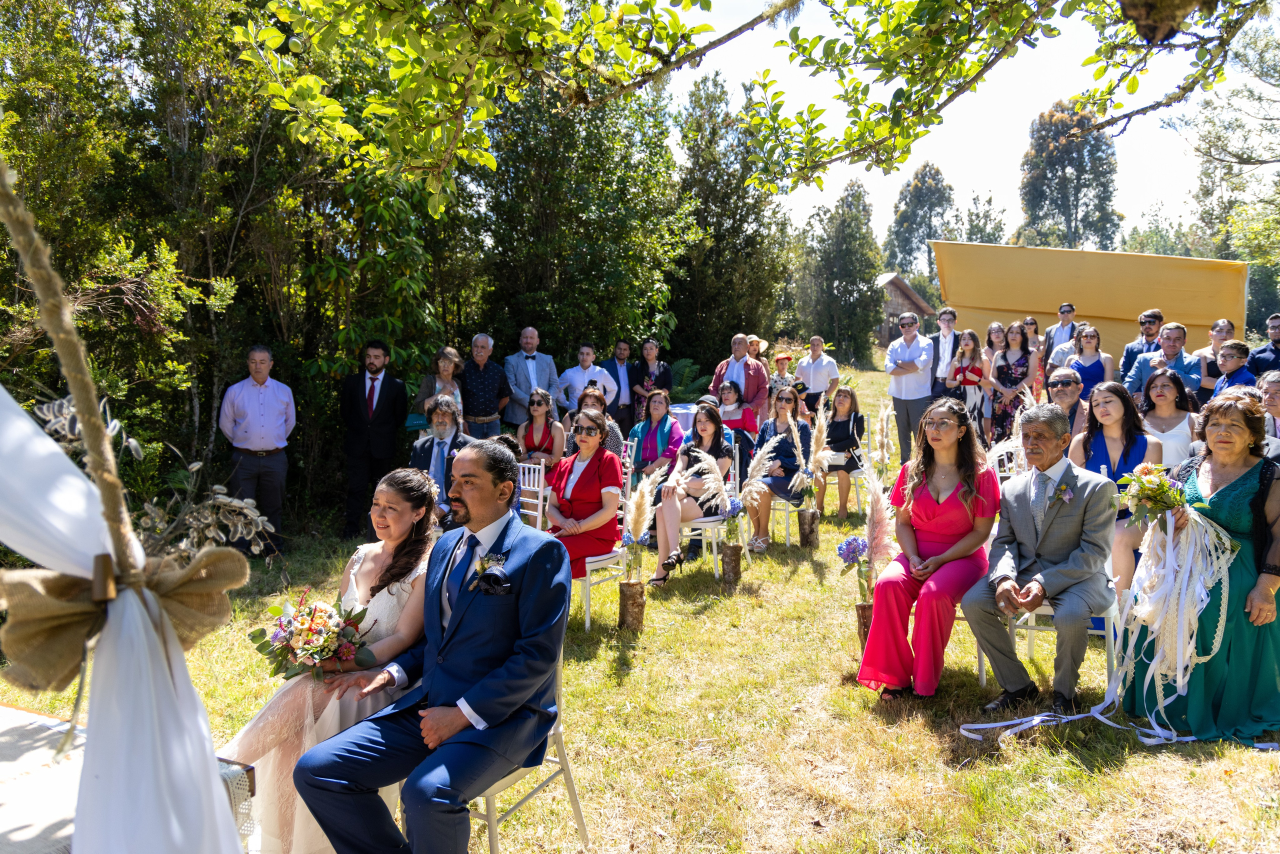 Maritza y Alen. Dinka & Emilio - El arte de preservar lo que no se repite