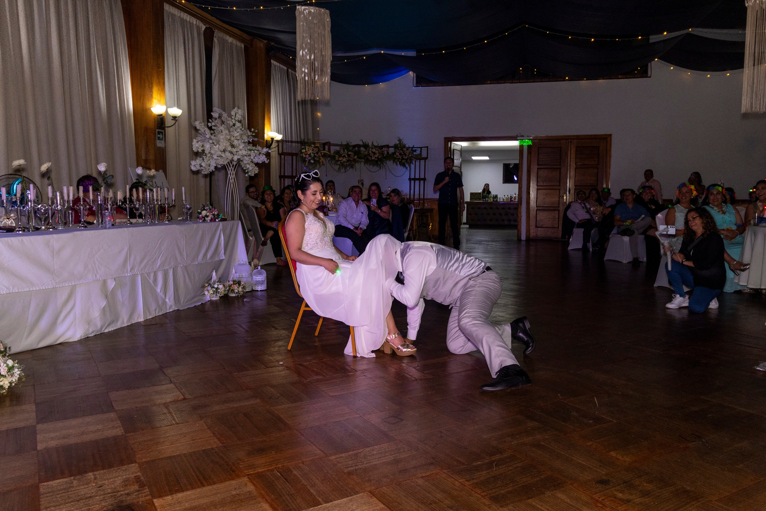 Susan y José Luis. Dinka & Emilio - El arte de preservar lo que no se repite