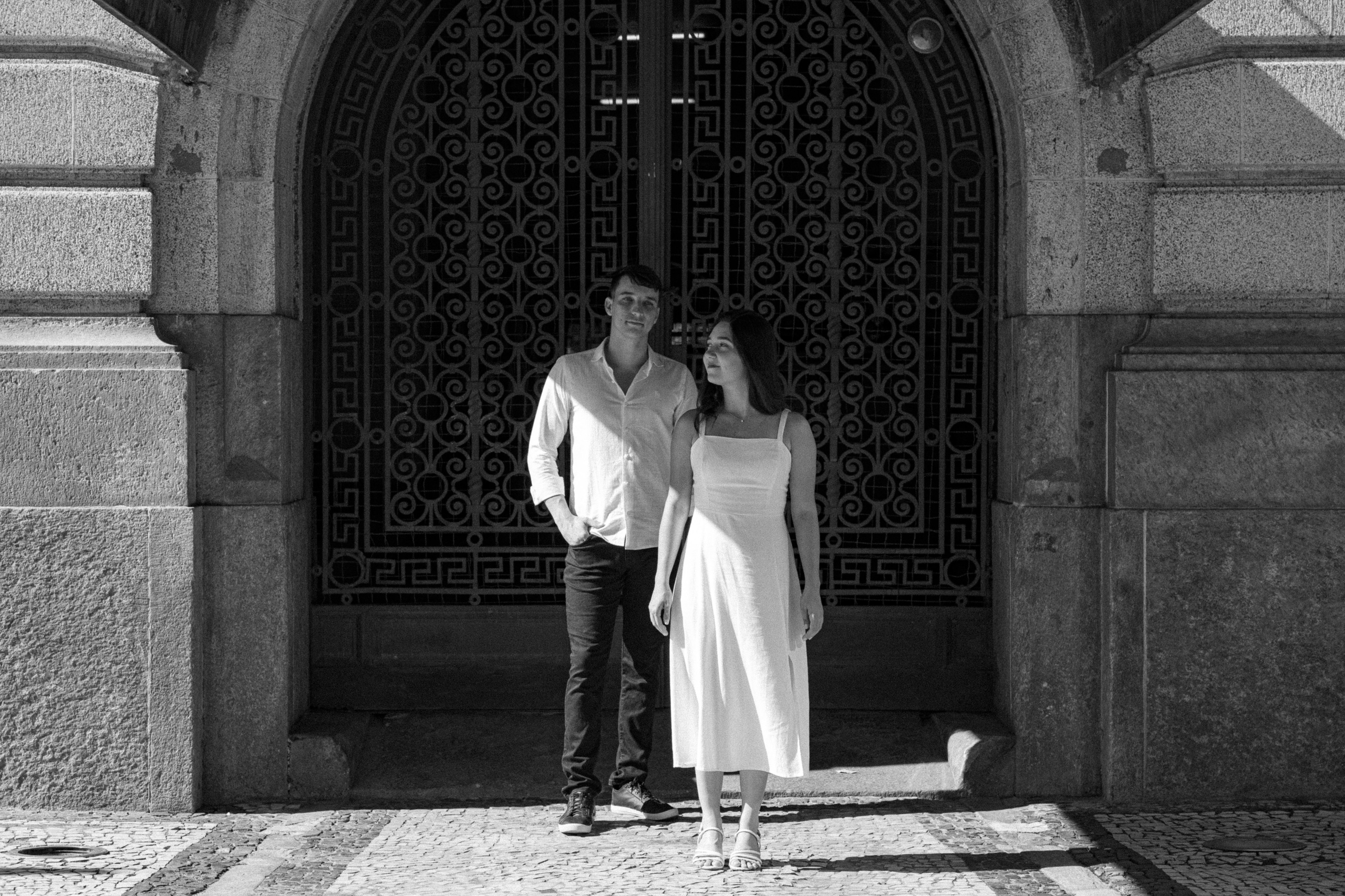 Ensaio Amanda Brandão & Hélio