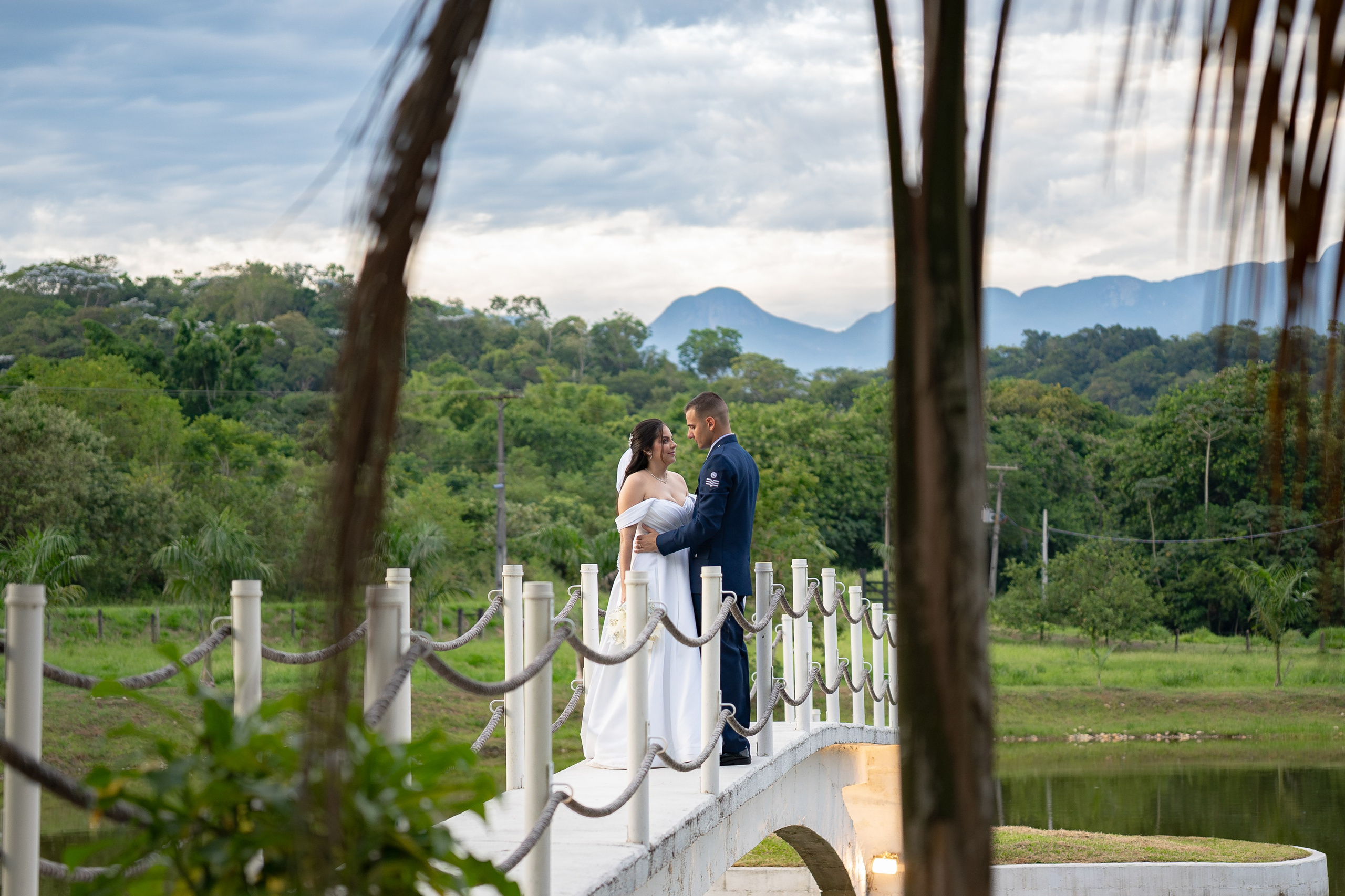 Casamento Kamilly Fialho & Icson