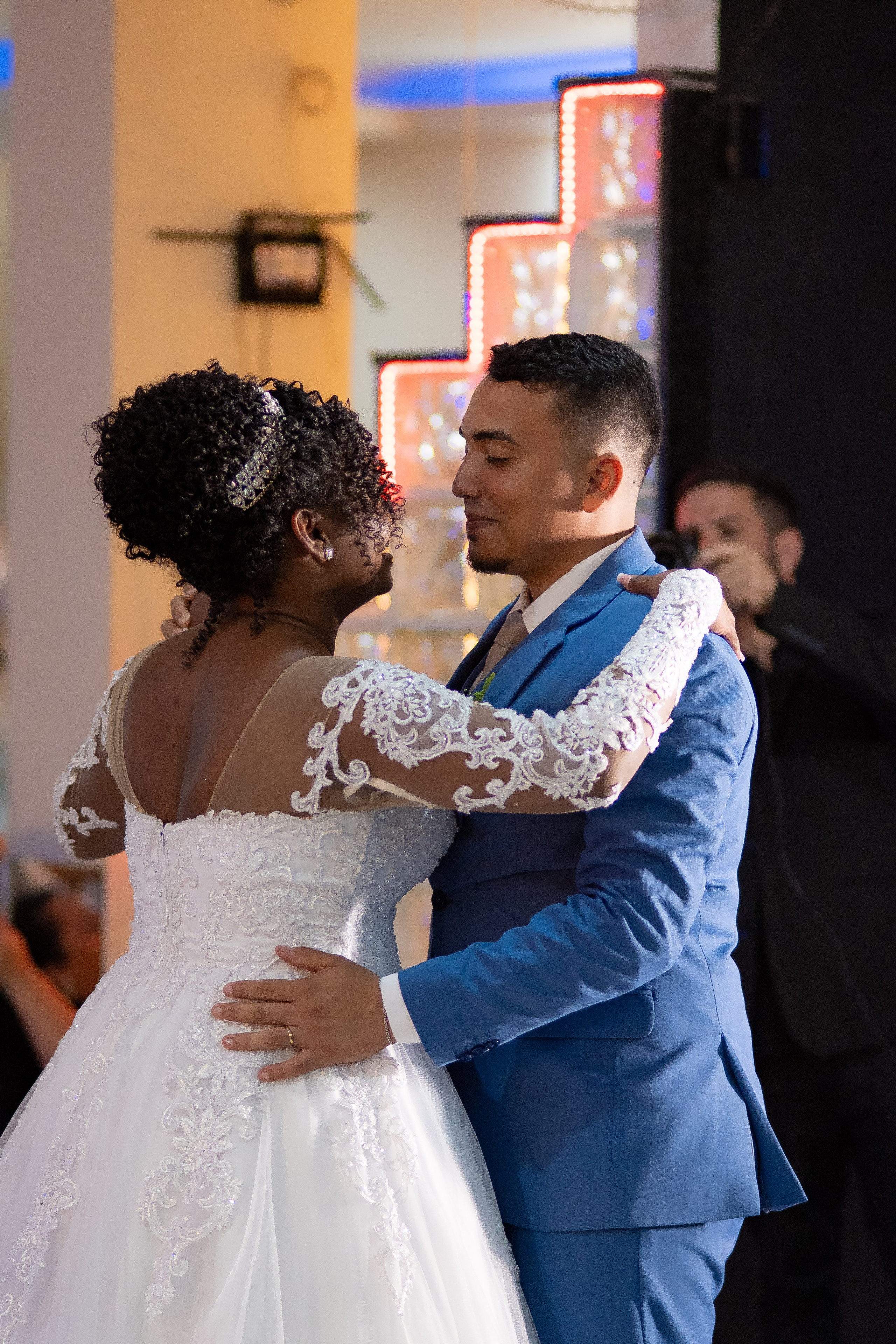 Casamento Ester Santos & Lucas