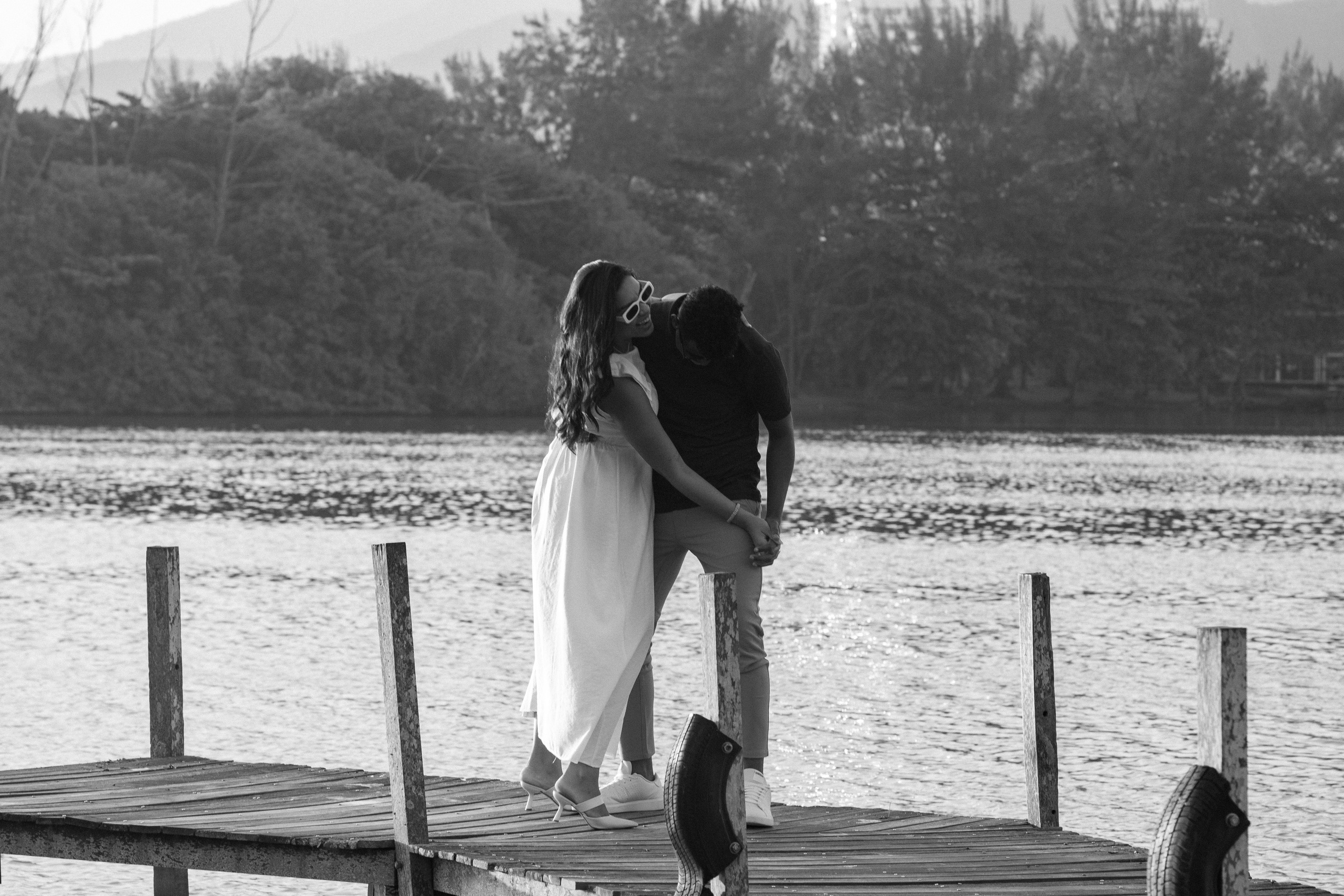 Ensaio Isa Landim & Lucas Adelino