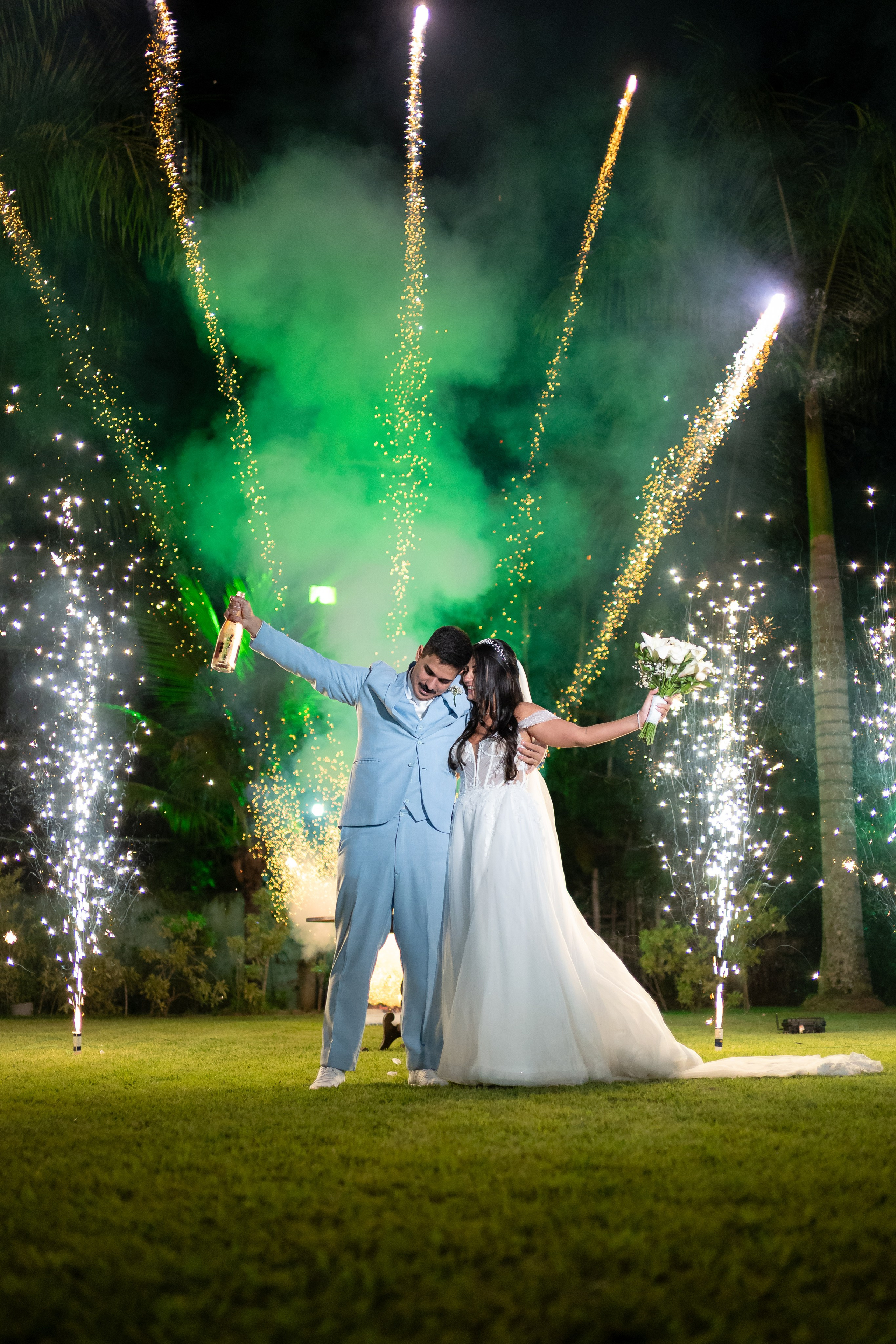Casamento Bruna Marques & Andrews