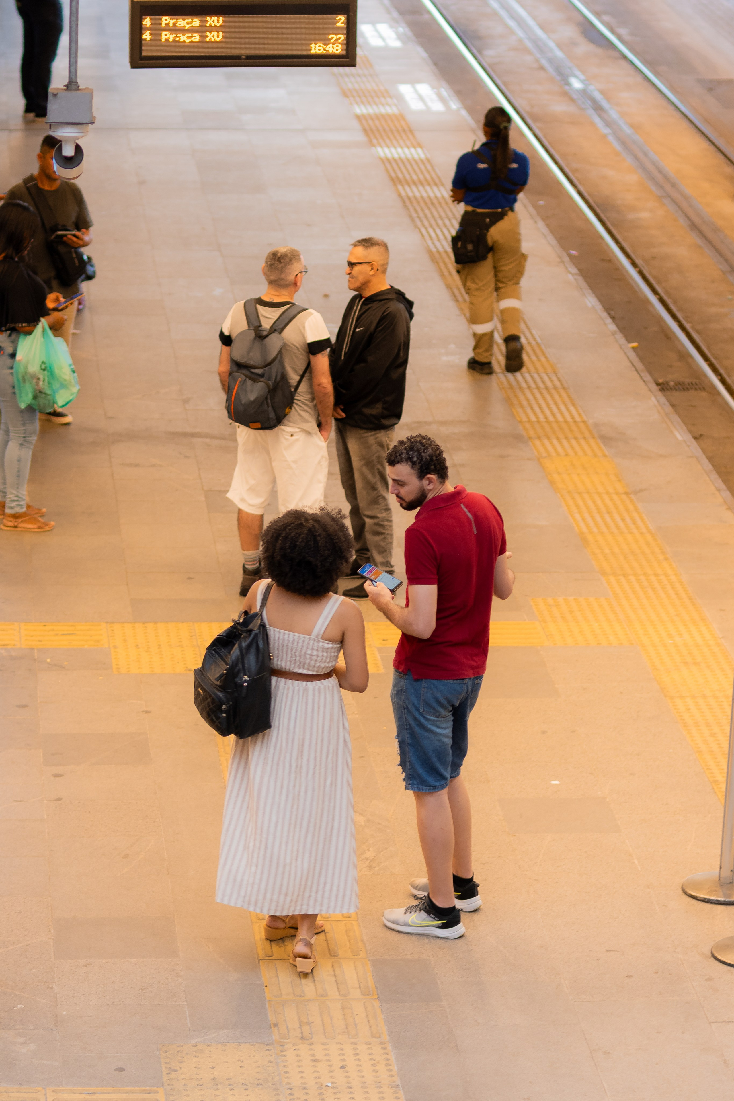 Ensaio Estefane Quaresma & Lucas