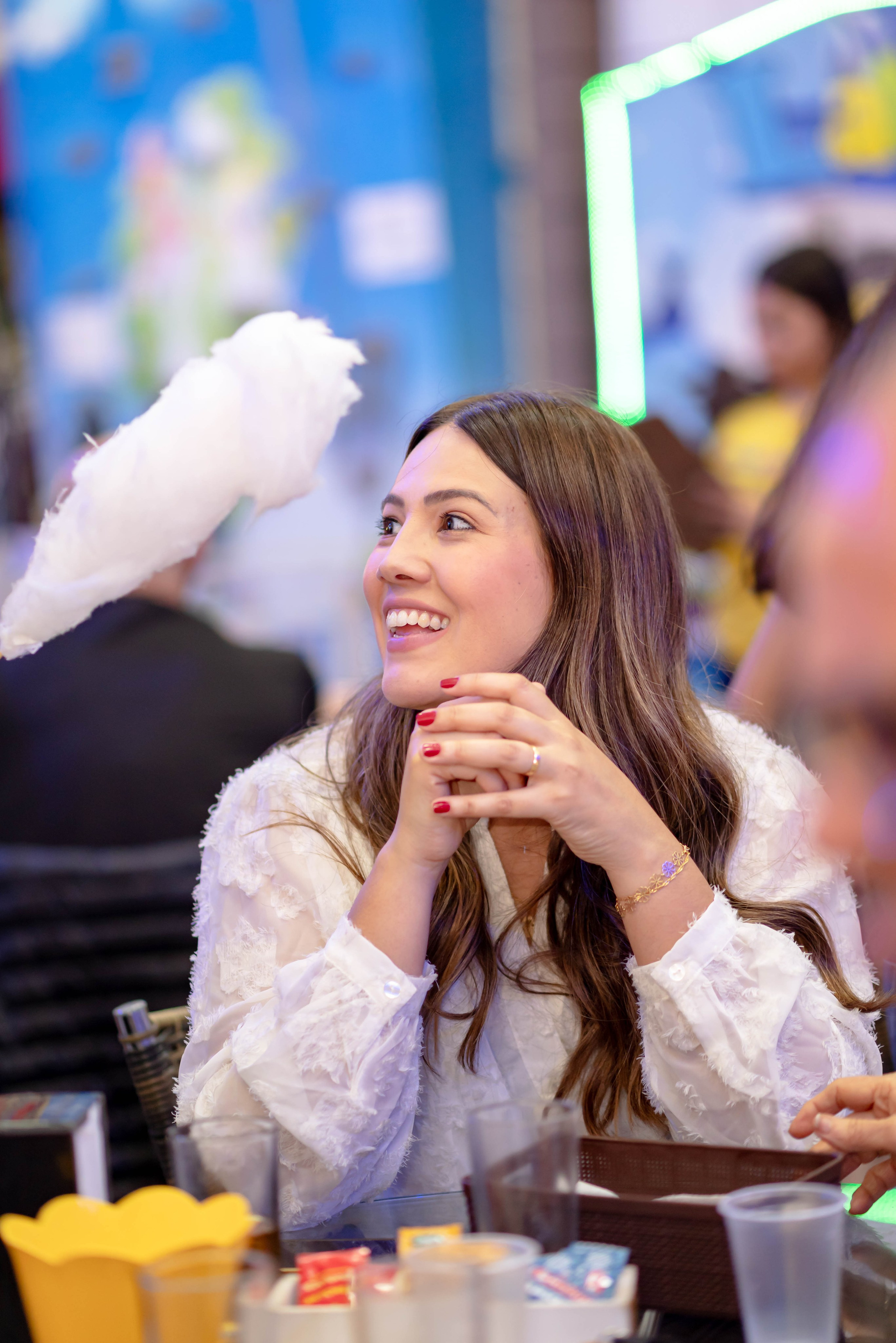 Olivia. Wedding photographer Ana Koshi