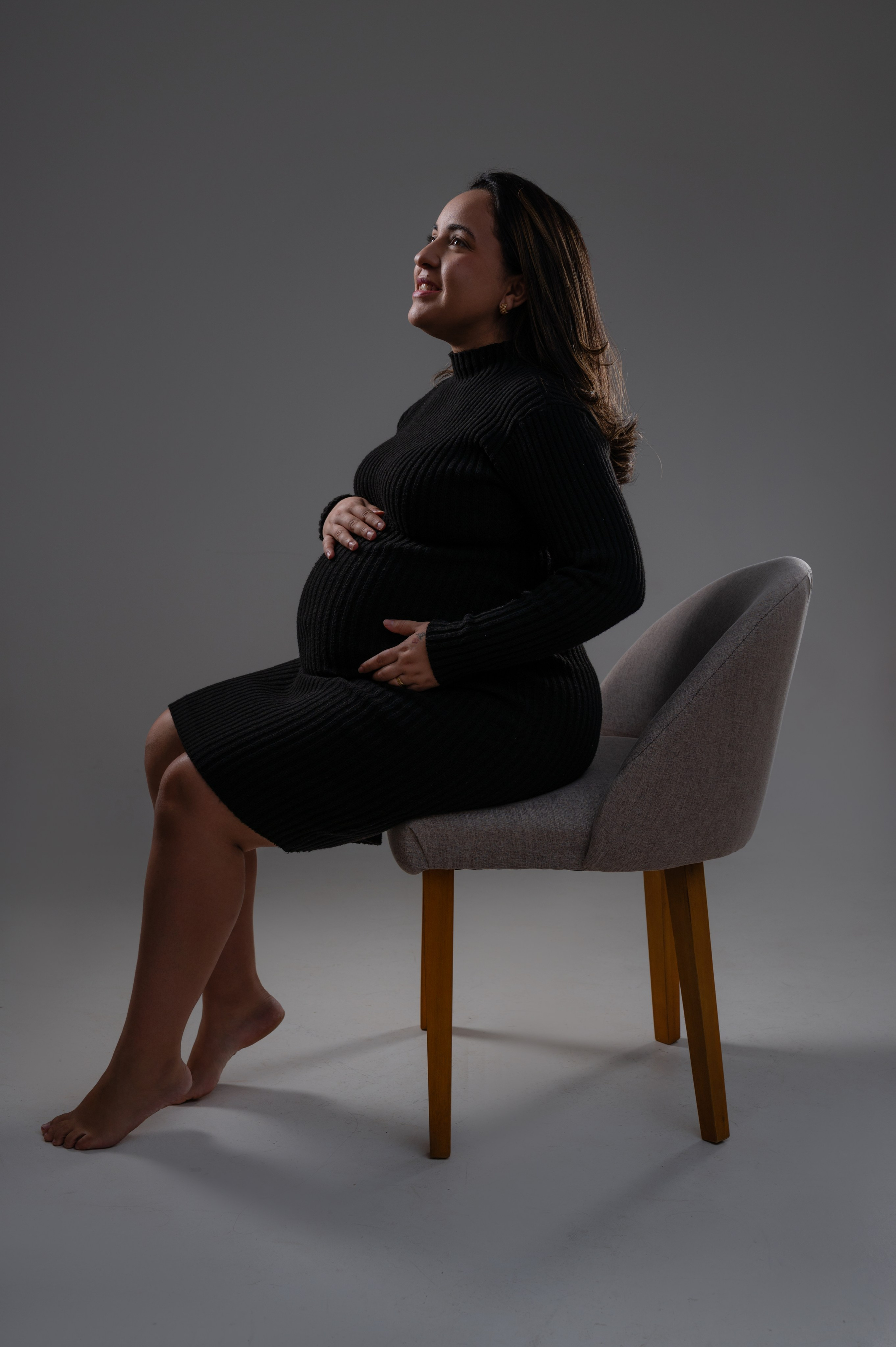 Gestante. Fotografamos famílias, gestantes, bebês e ensaios individuais