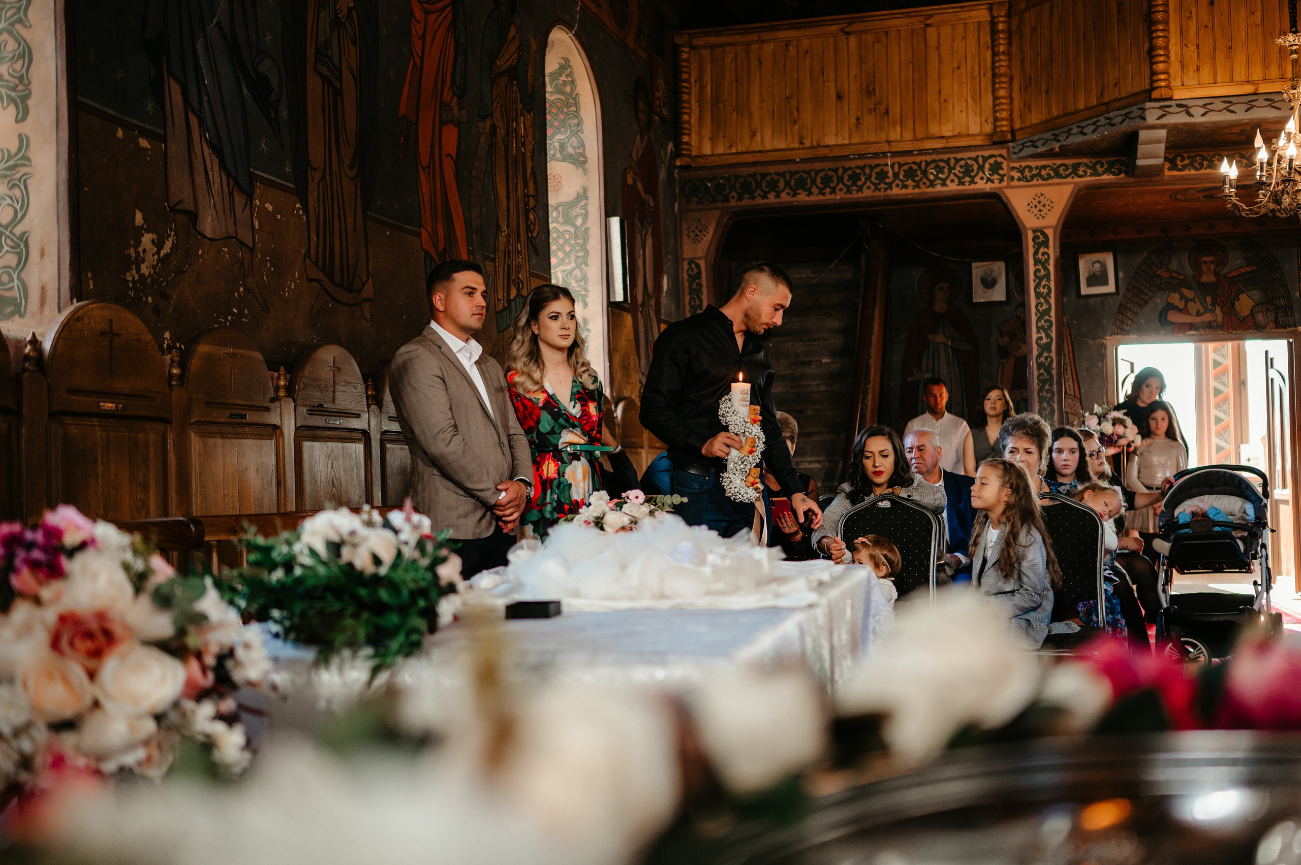 Catia Selena. Fotograf si Videograf | Nuntă-Botez