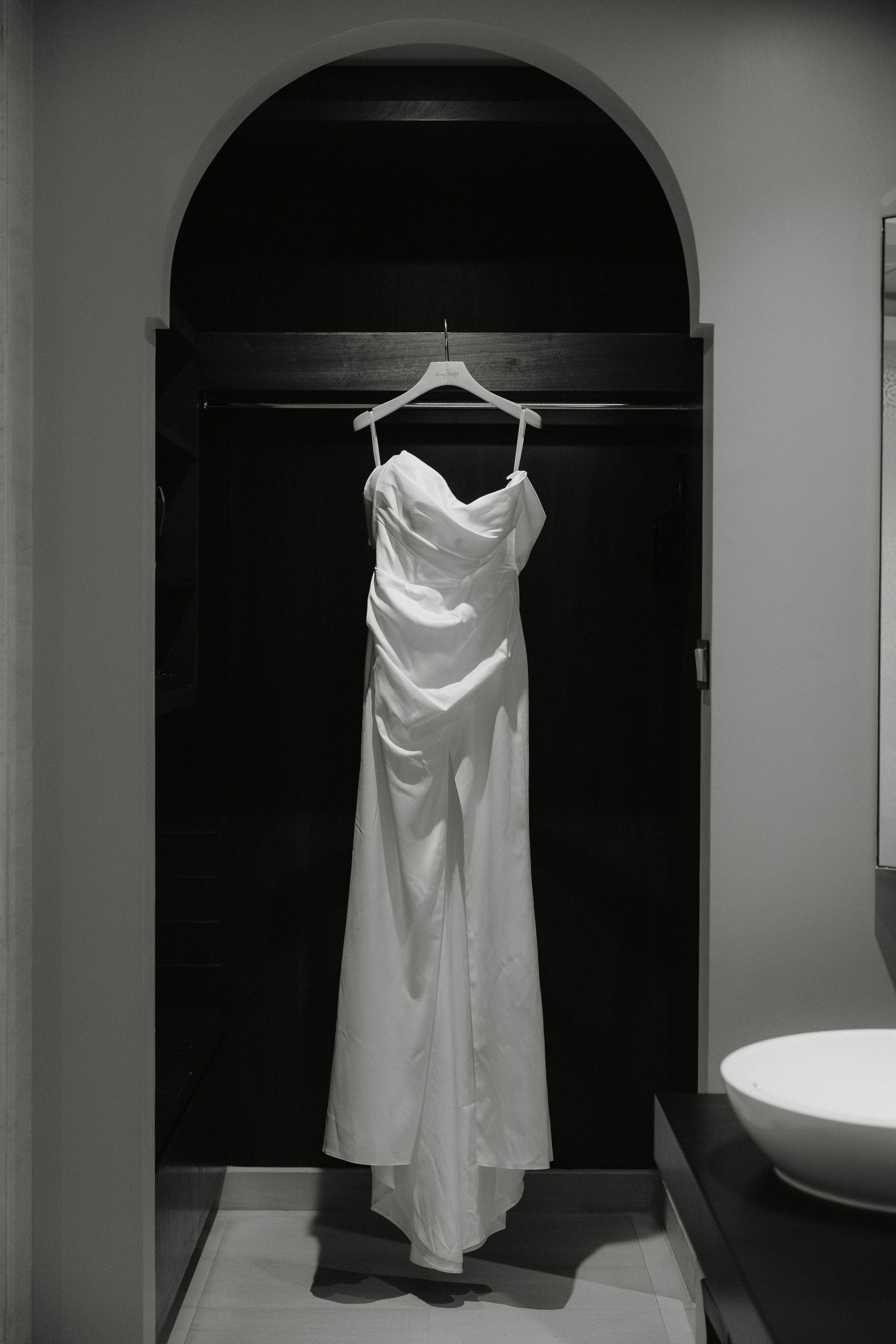 T & A Wedding Ceremony + Reception