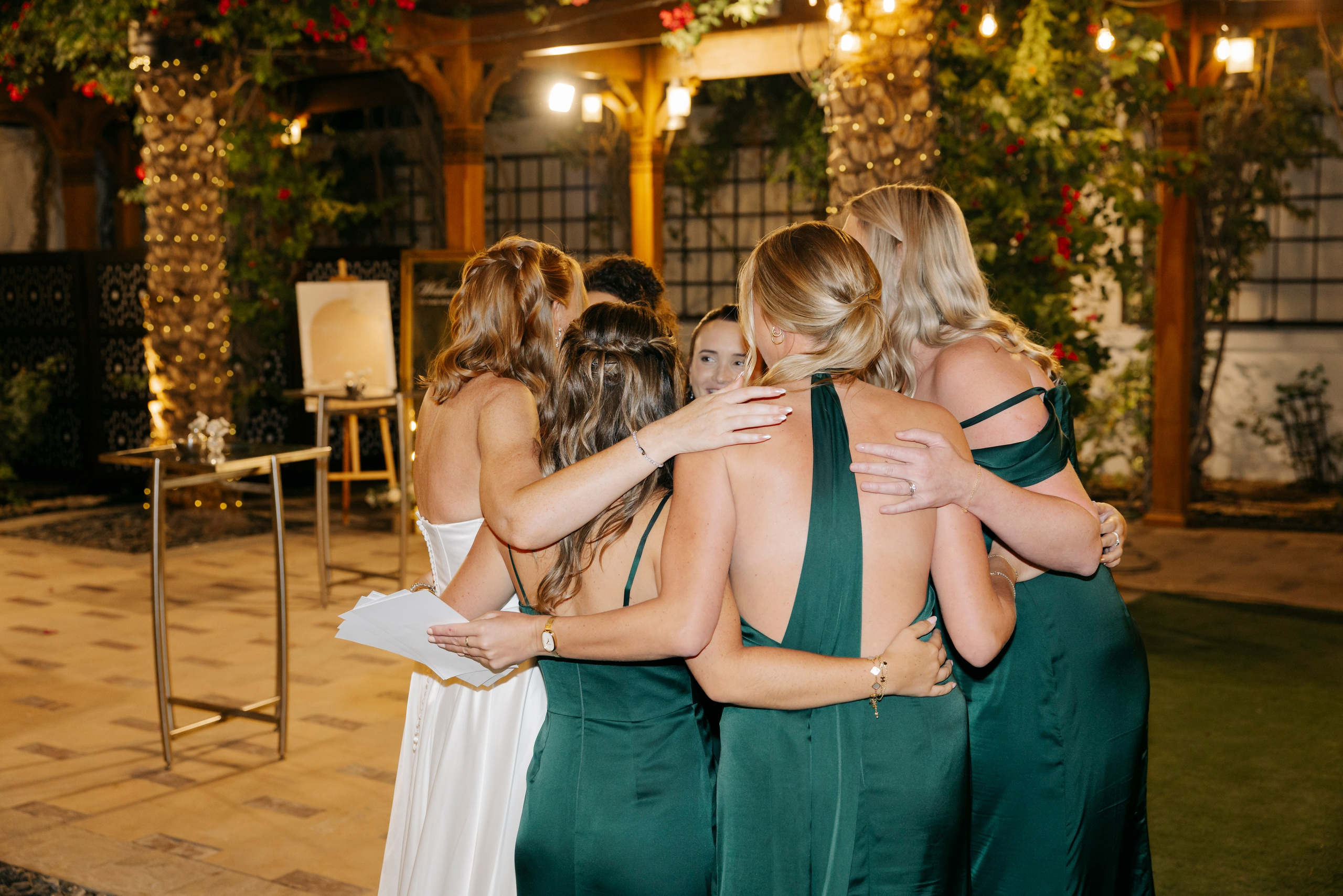 T & A Wedding Ceremony + Reception