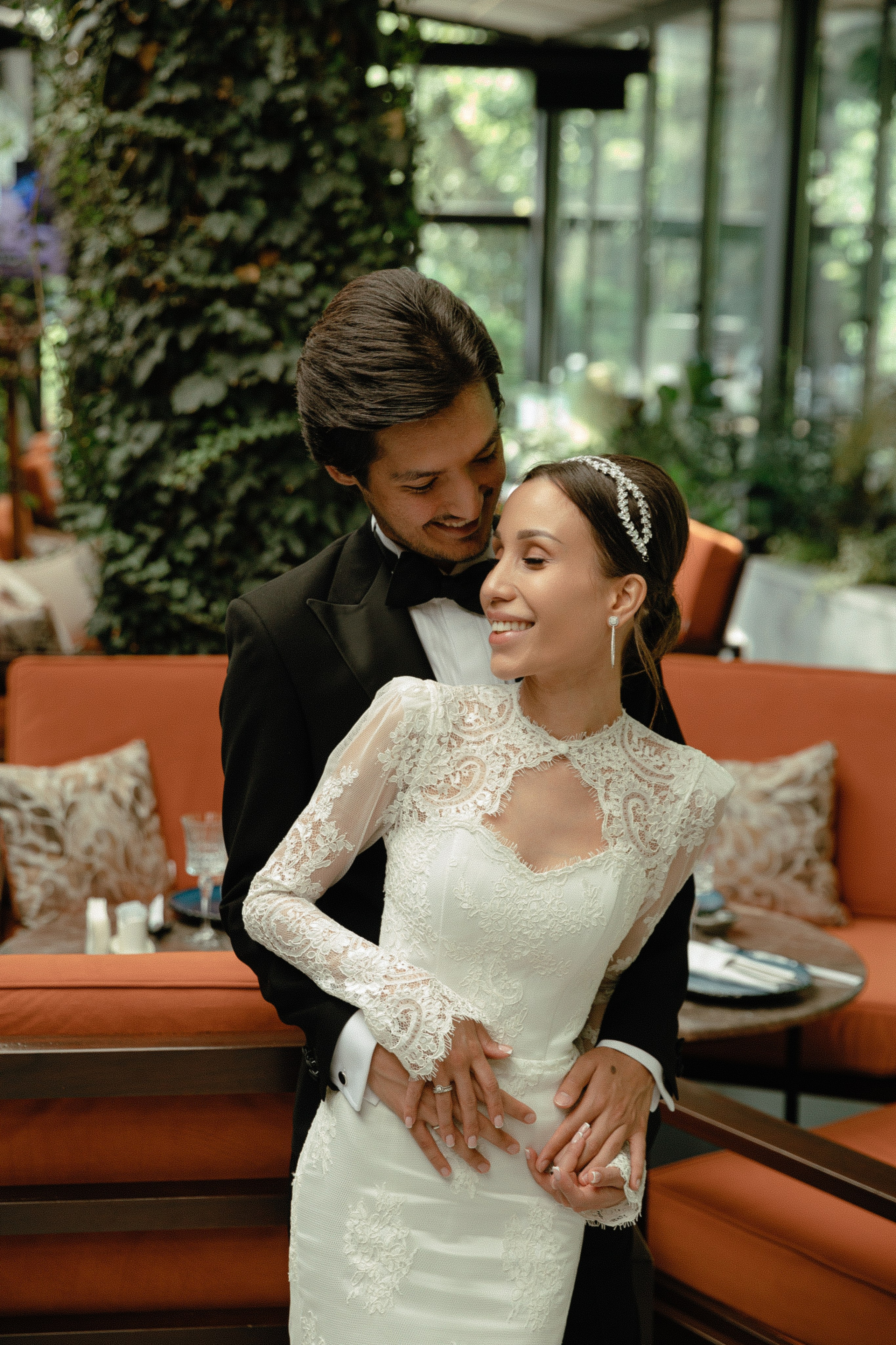 Botir & Zukhra. Главная