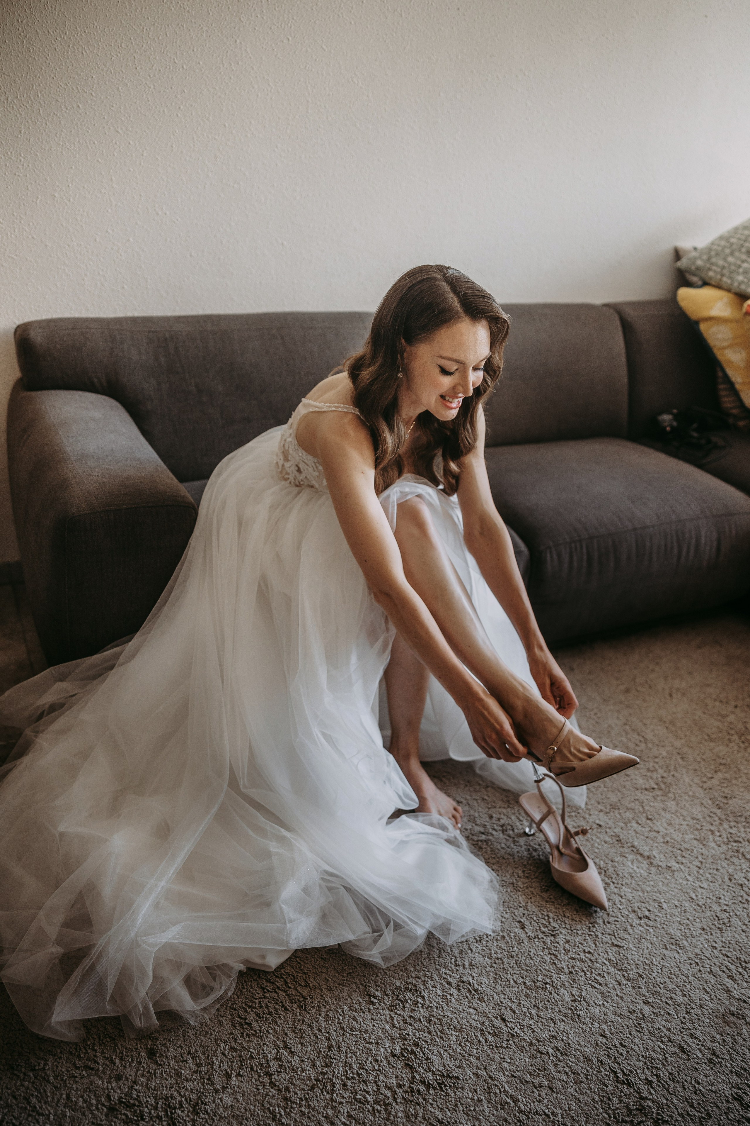 Yulia & Yaron — Wedding Day. George TLV — Professional photographer and retoucher in Israel