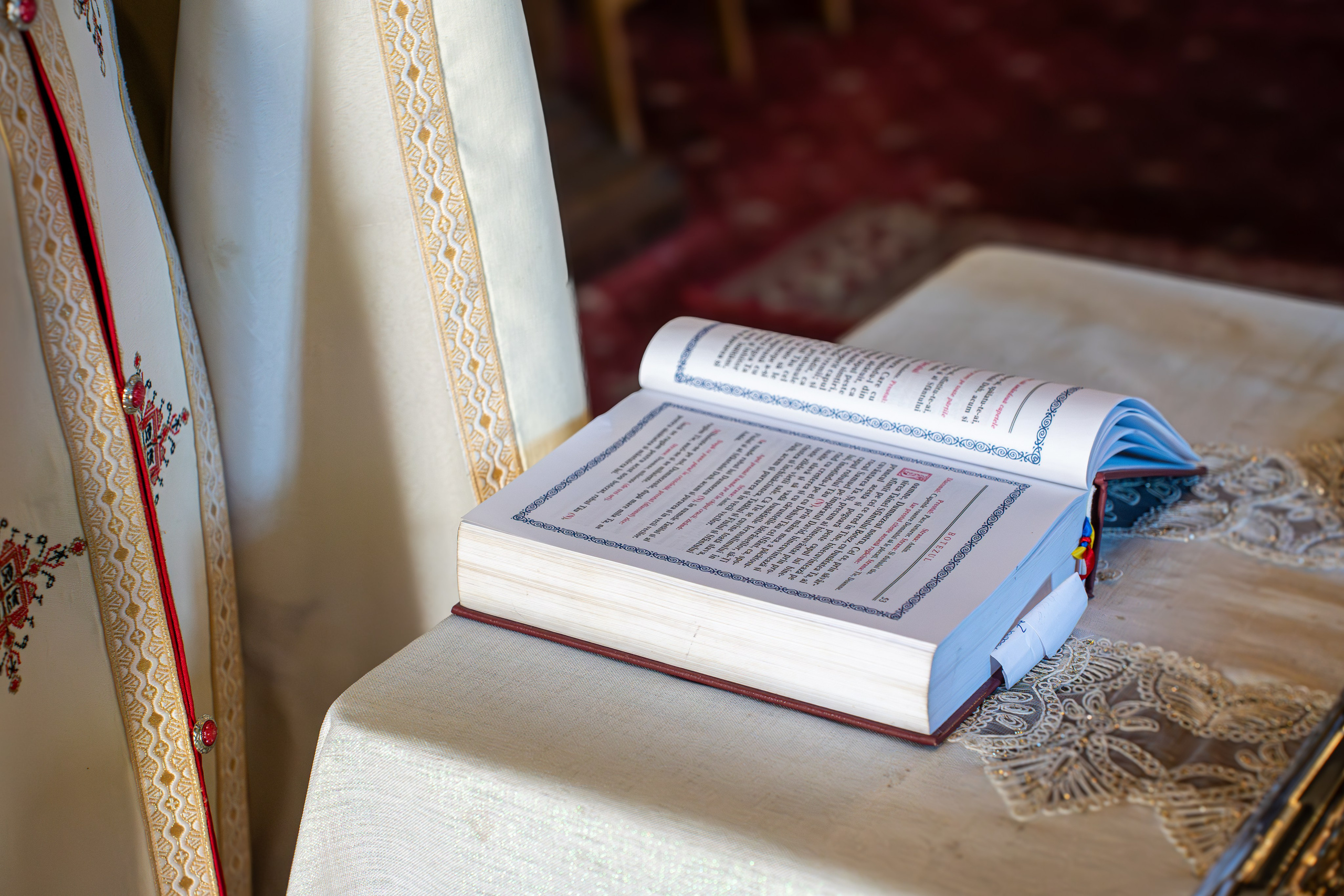 taina sfantului botez, Constanta