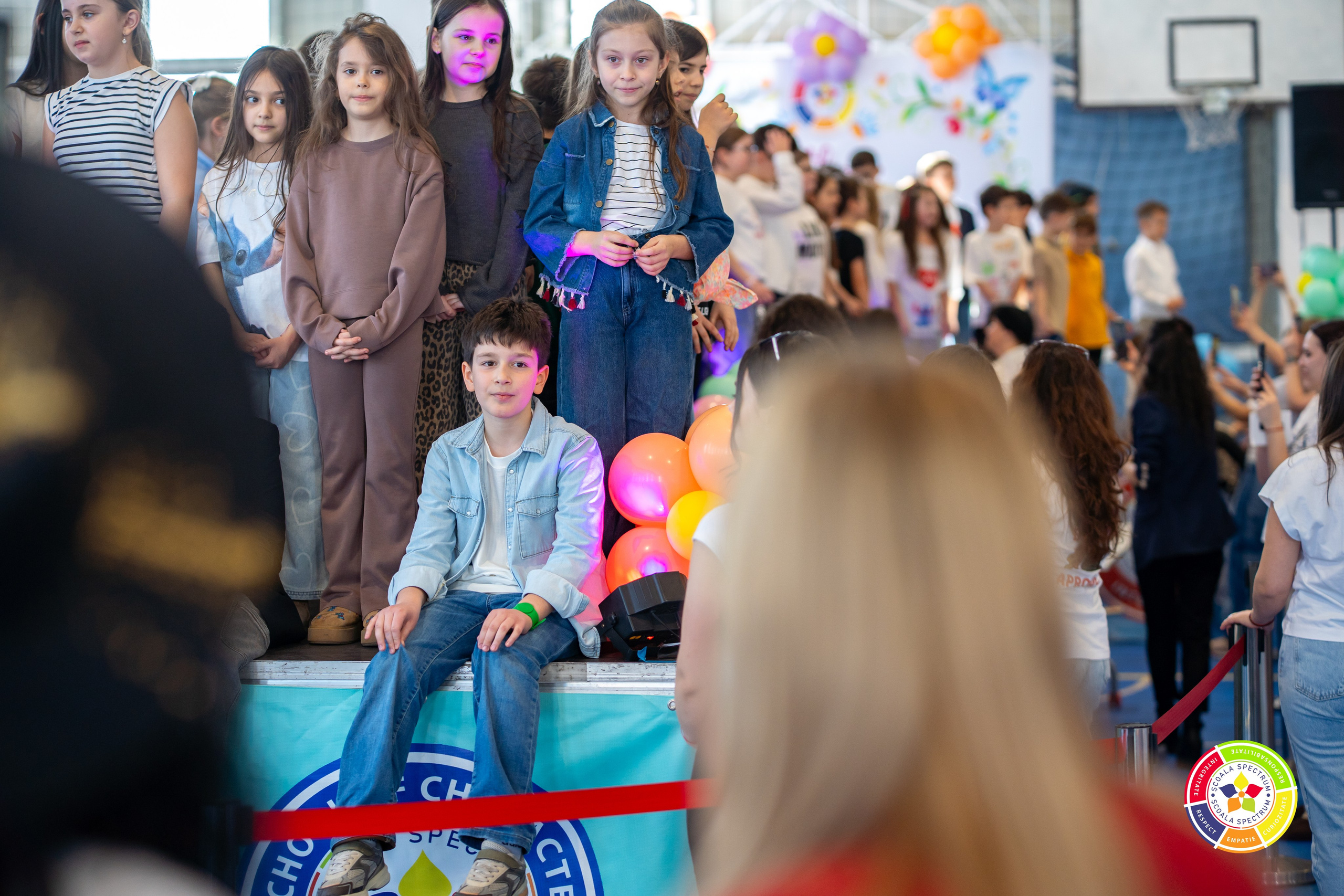 Spectrum “Like Mother, Like Child”. Adelinne — fotograf profesionist în Constanța pentru familii, bebeluși și evenimente