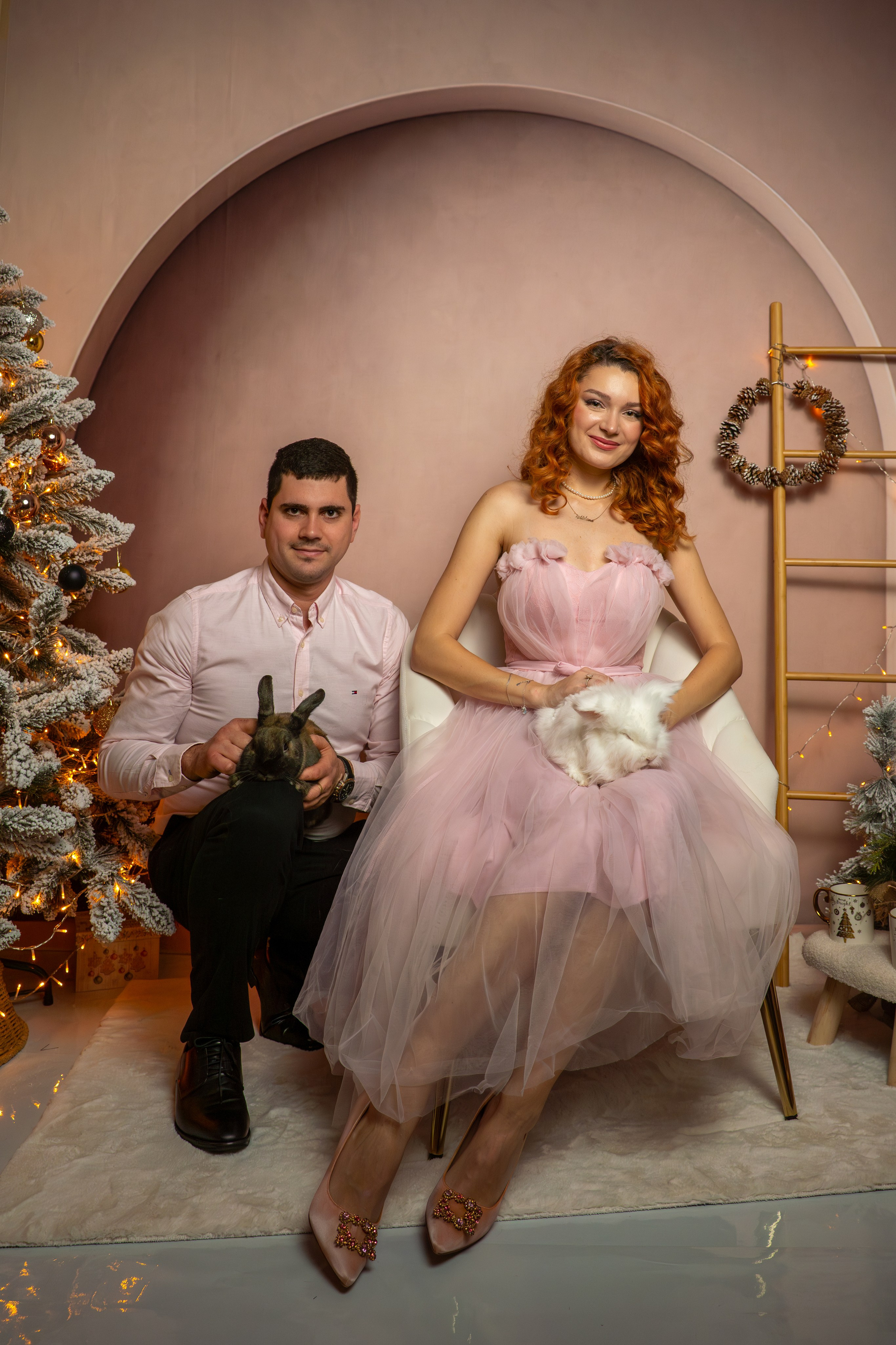 Album Adelina si Florin. Adelinne — fotograf profesionist în Constanța pentru familii, bebeluși și evenimente