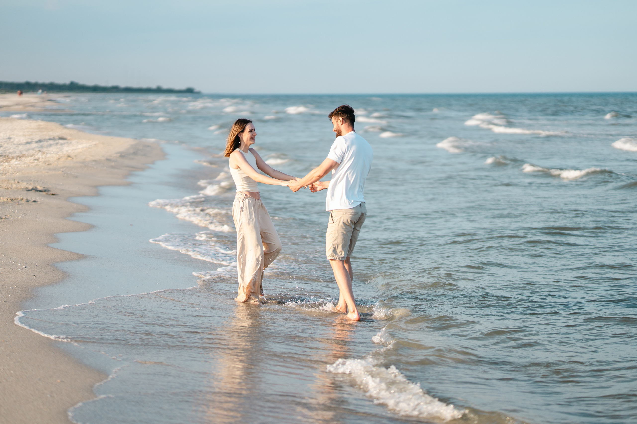 Oana si Alin. Adelinne — fotograf profesionist în Constanța pentru familii, bebeluși și evenimente