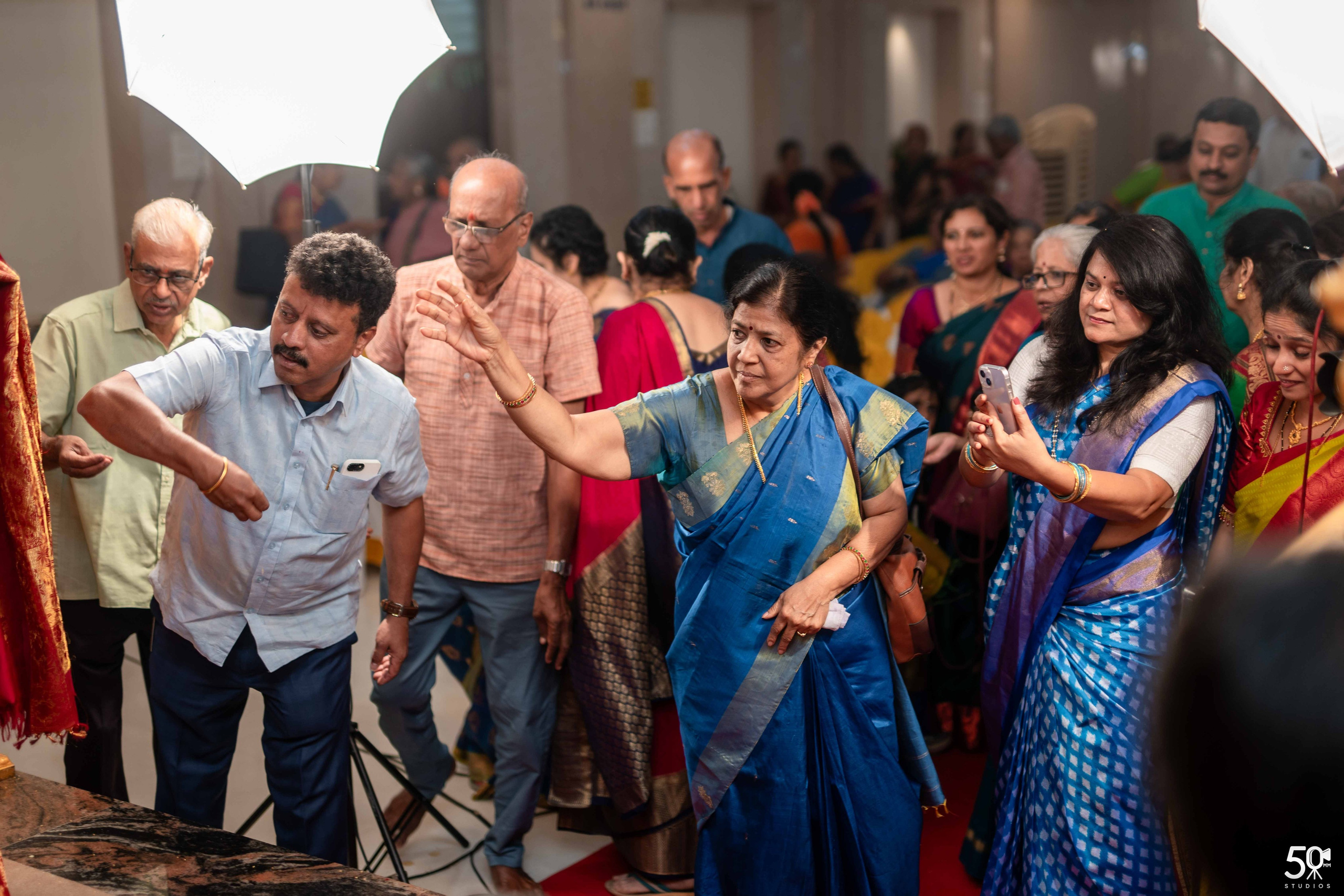 SATHVIK UPANAYANA. 50mm STUDIOS