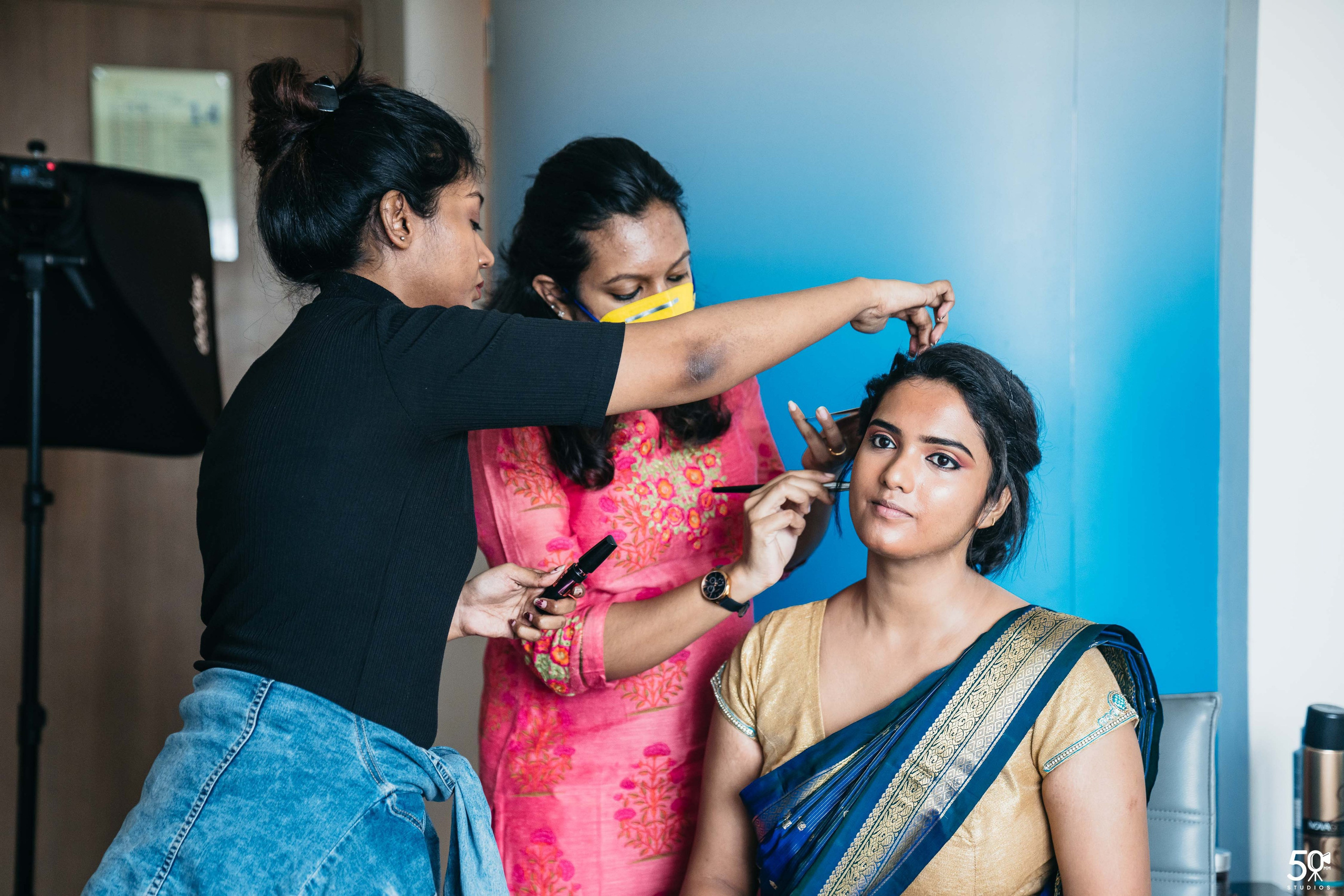 CANDID MOMENTS — WEDDINGS AND RITUALS. 50mm STUDIOS