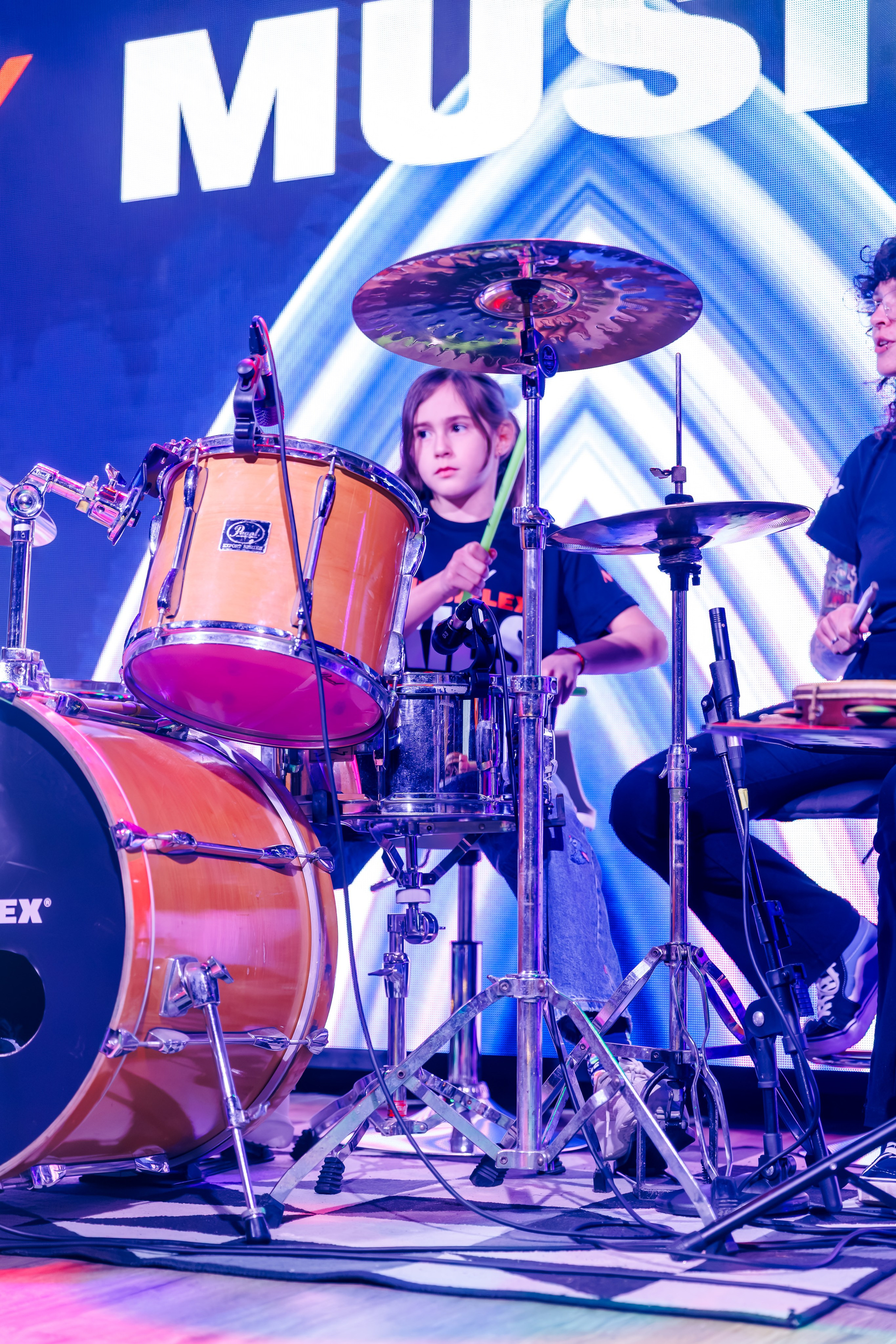 Musiflex on Stage — Kids. Will Reis fotografia — Fotógrafo em Curitiba