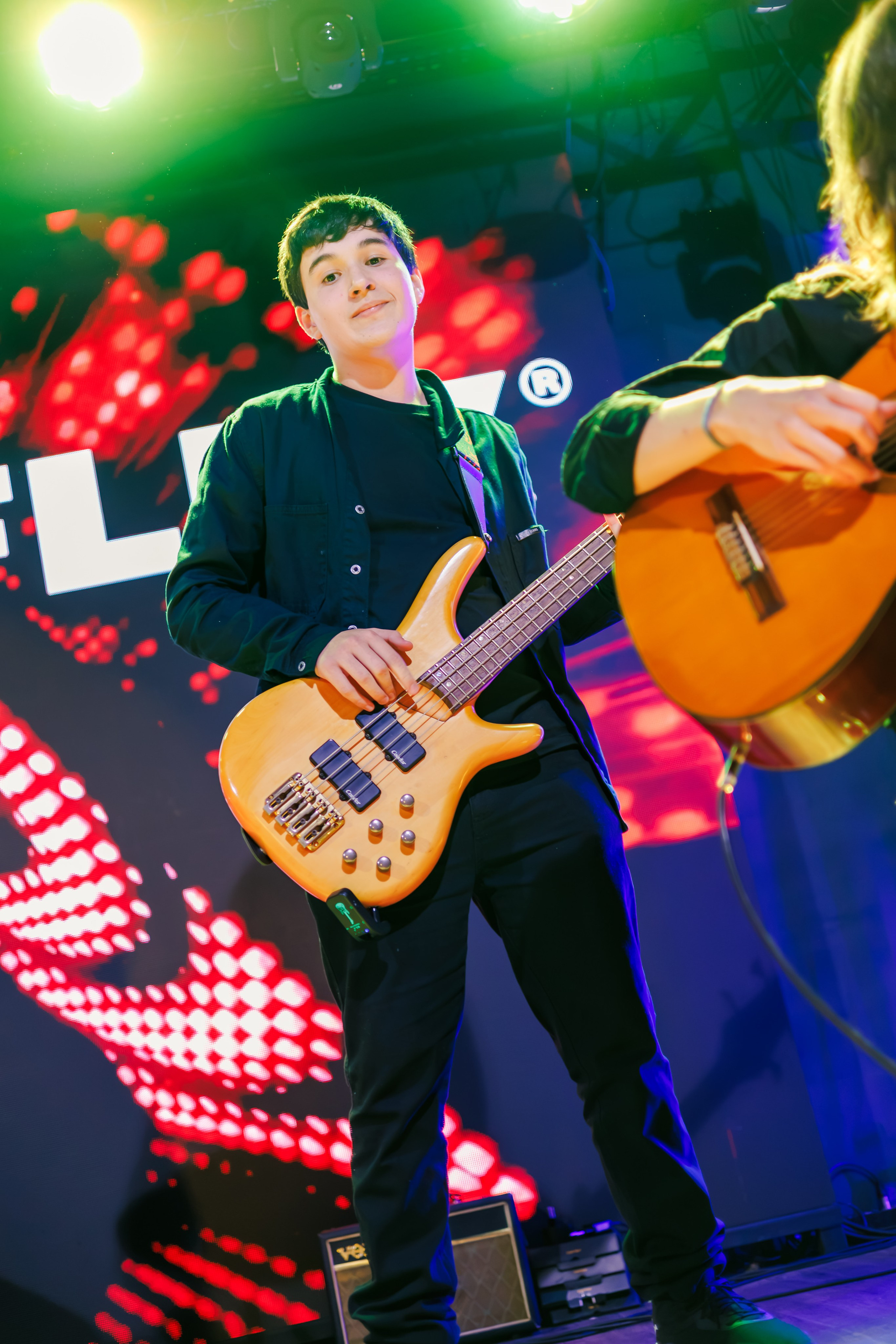 Musiflex on stage — Adultos. Will Reis fotografia — Fotógrafo em Curitiba
