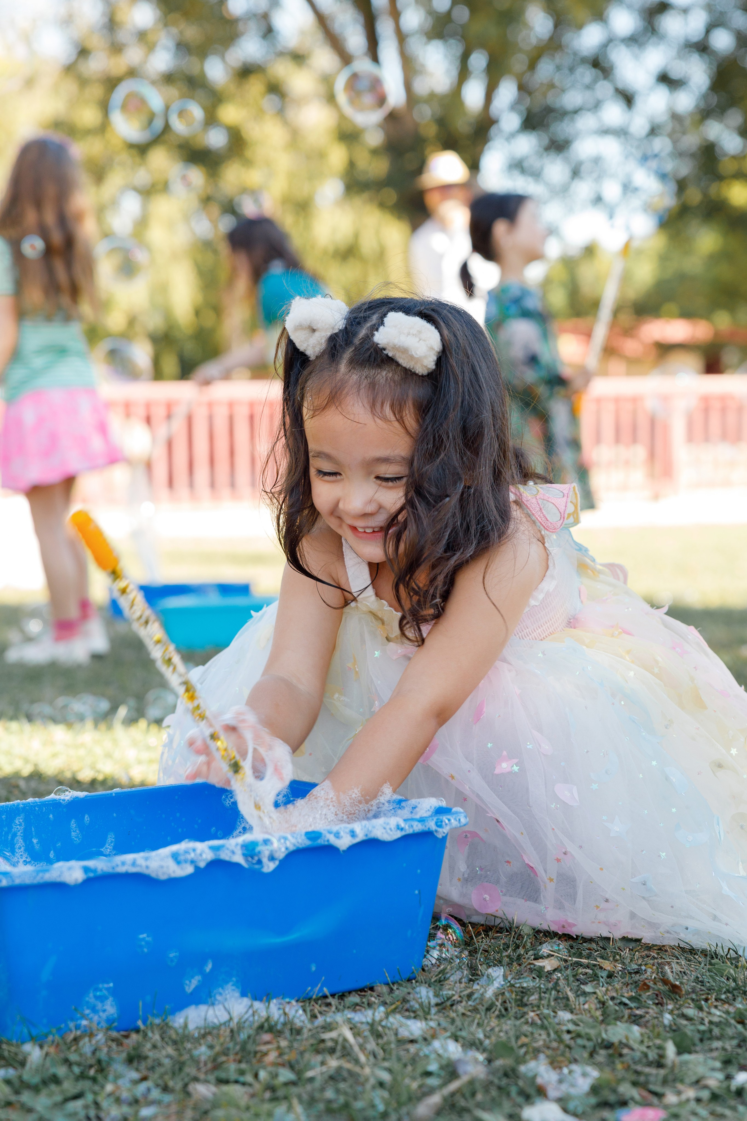 3rd birthday. Family and Event photographer in Bay Area Elena Tiuriumina