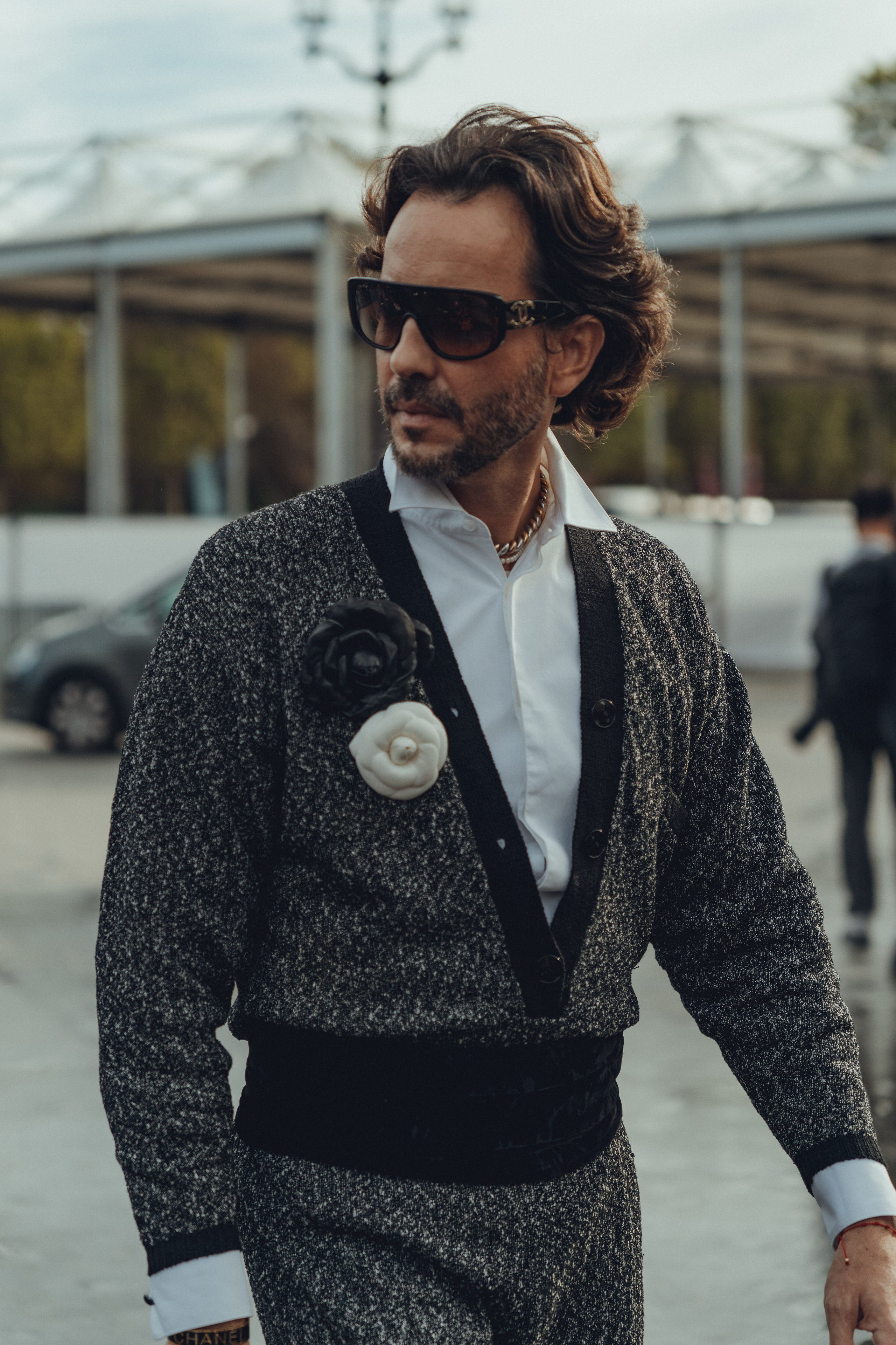 Fashion week. Dani's eyes