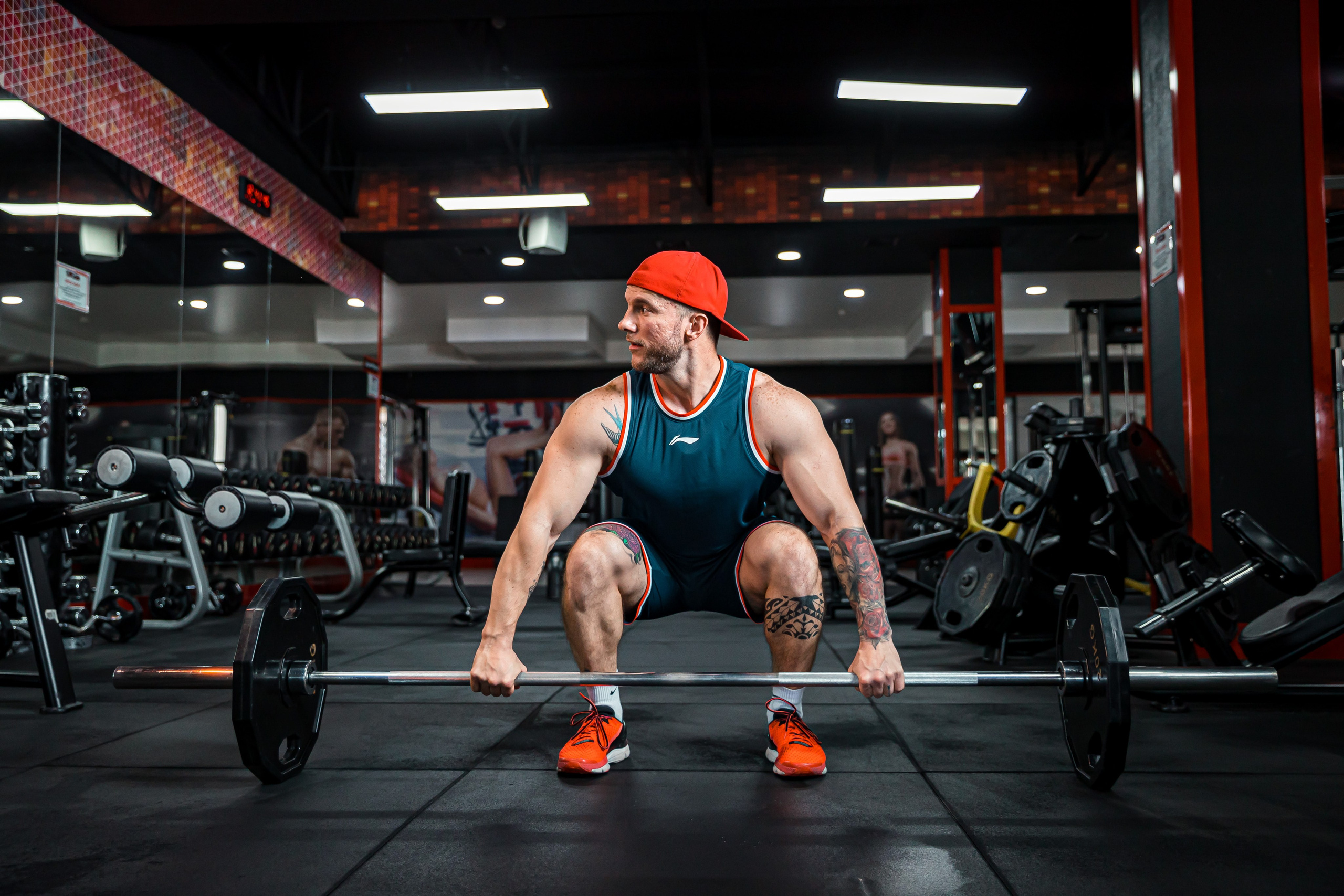 Спортивная фотосъёмка. Яркие моменты, запечатленные в каждом кадре