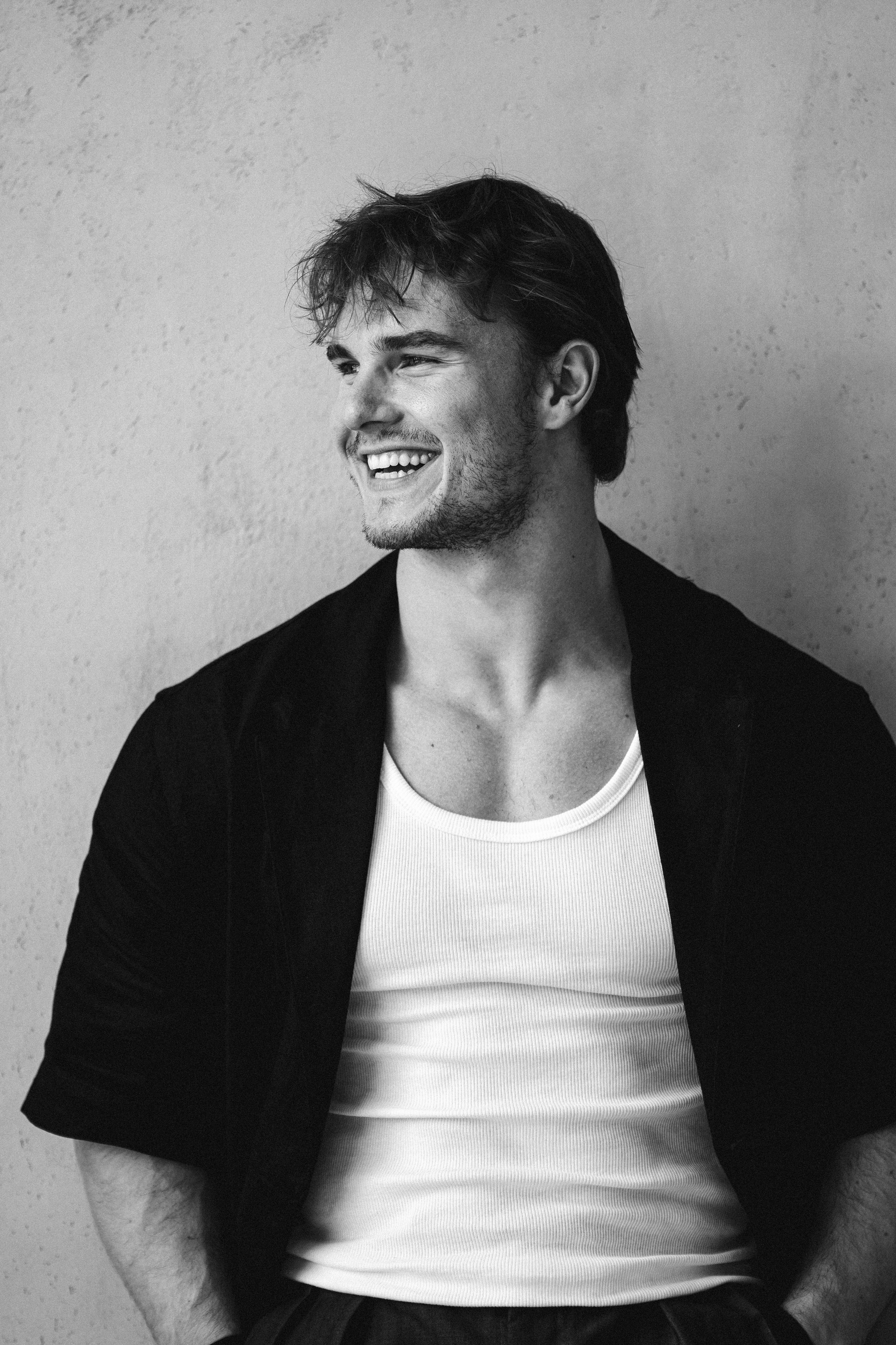 Tadas. JEVGENIJ BALEZIN | Portretų fotografas | Vilnius