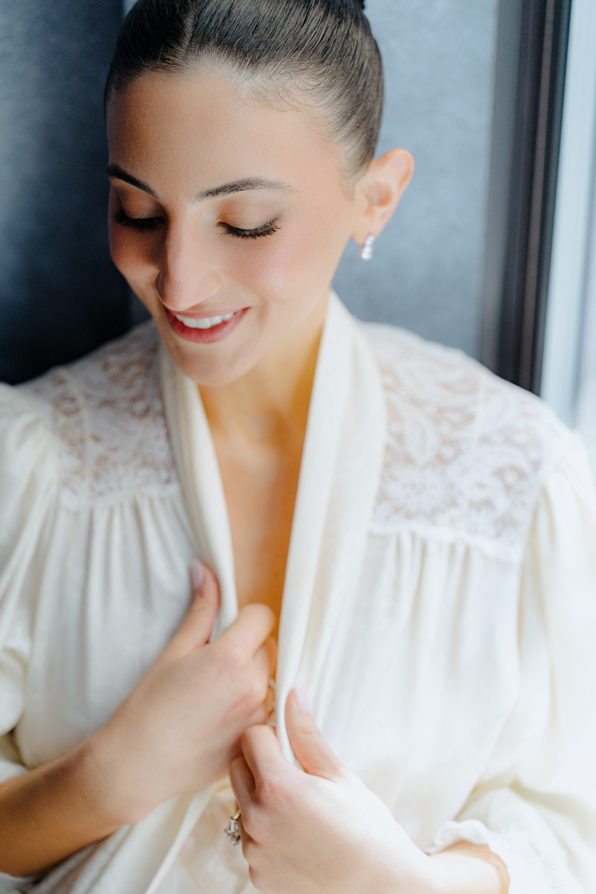 Dayna and Douglas. Wedding photographer and videographer New York | New Jersey