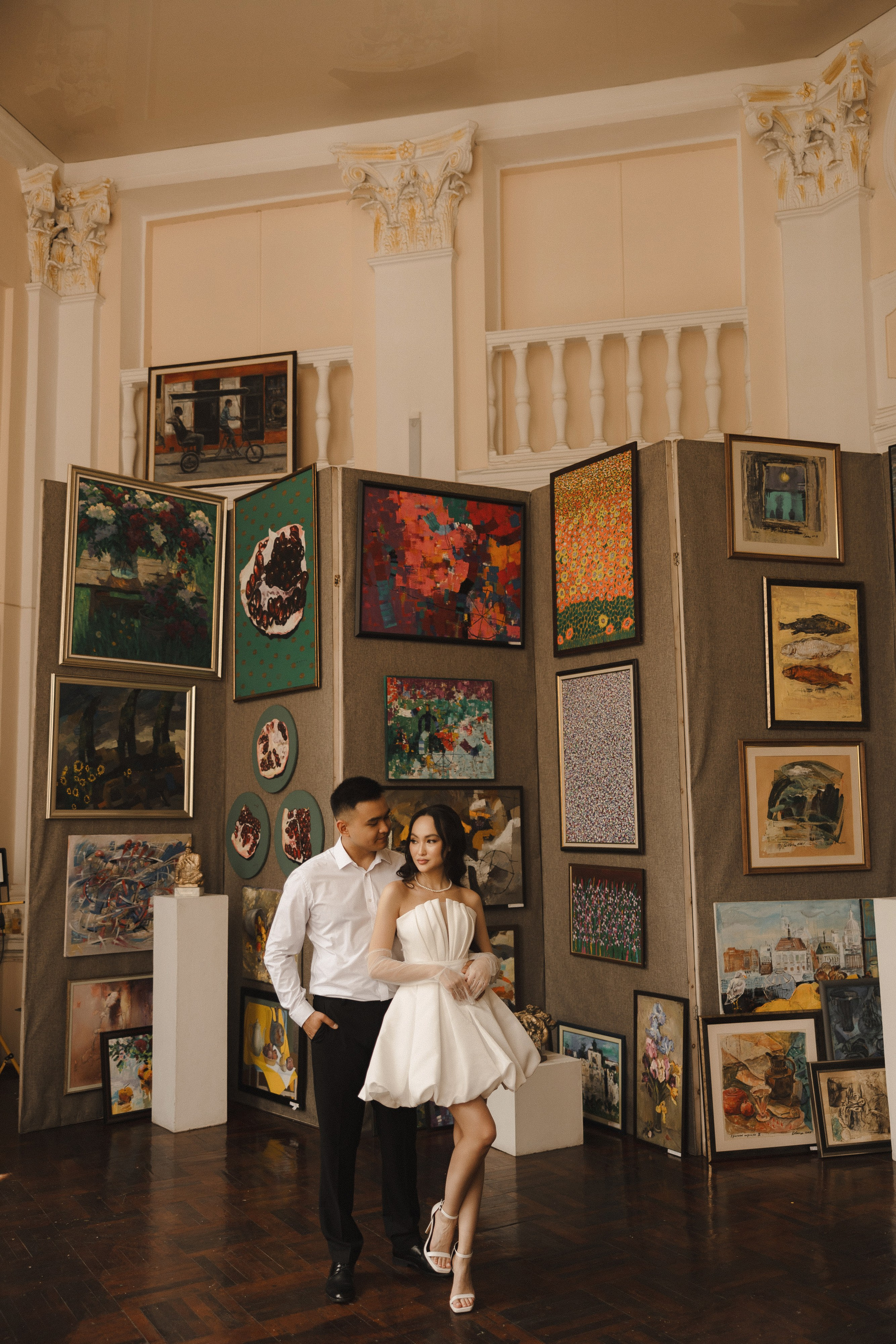 Максат и Самара. Азимжан Нуритдинходжаев — свадебный фотограф