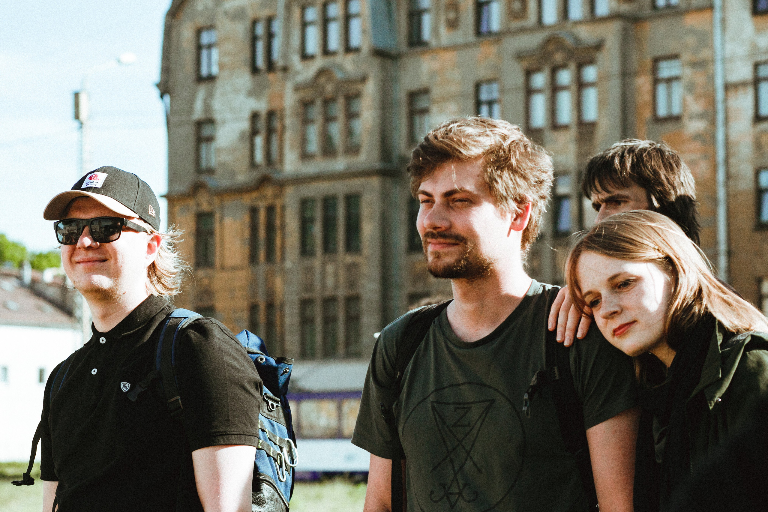 Lastadija 2020 “Kad tas būs beidzies” grāmatas svētki. Sandra Garanca Portrait and event photographer