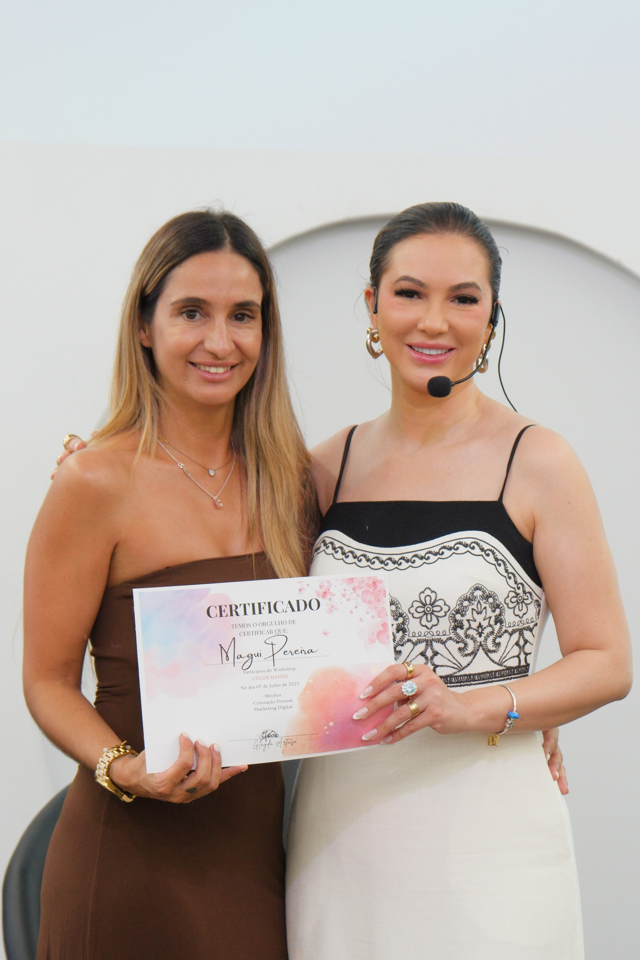 Hair Colouring Course — Porto, Portugal. Main