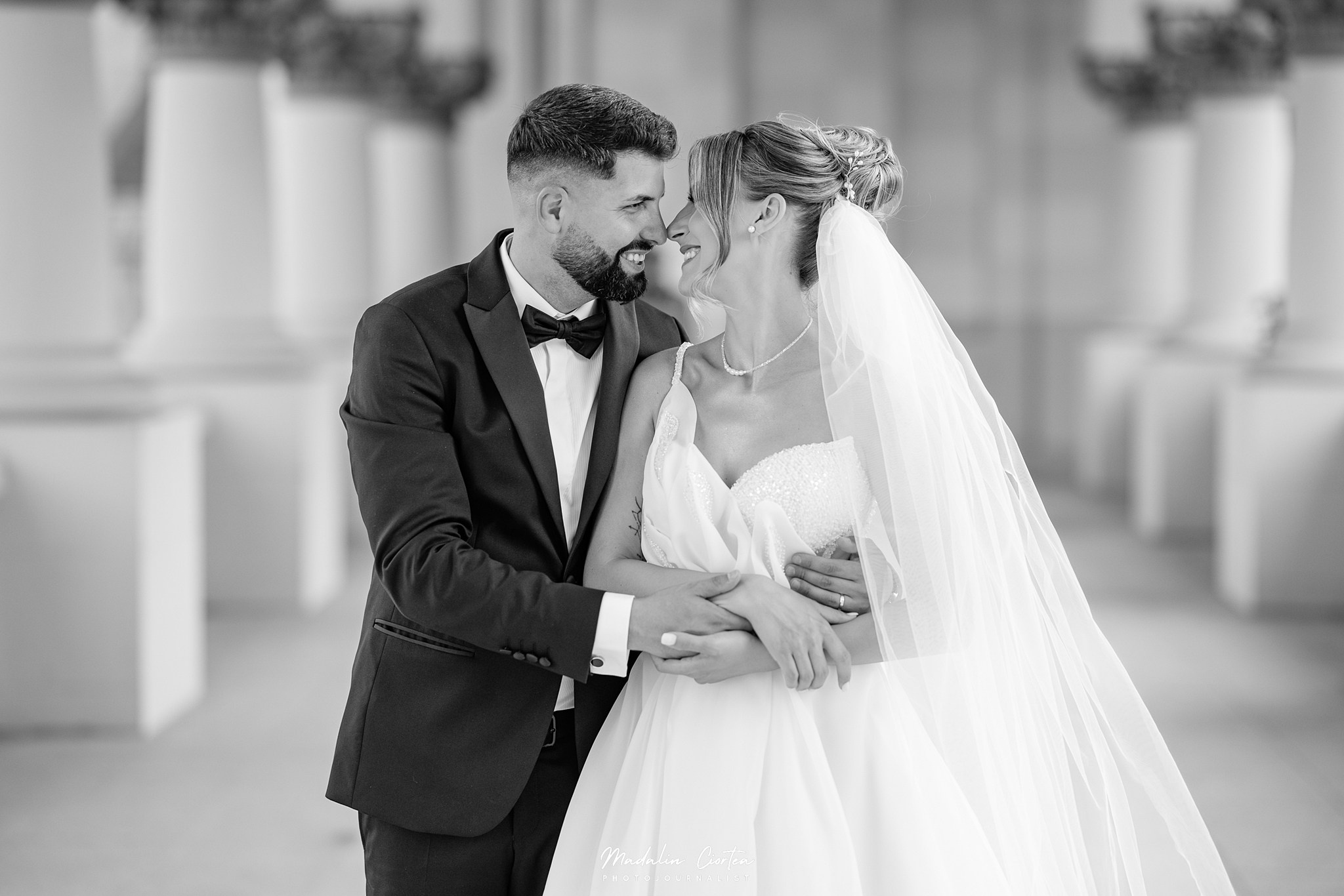 Delia & Andrei | Nuntă la Cosmopolitan Events | Alba Iulia. Mădălin Ciortea - fotograf de nuntă și de familie | Dream Art Events