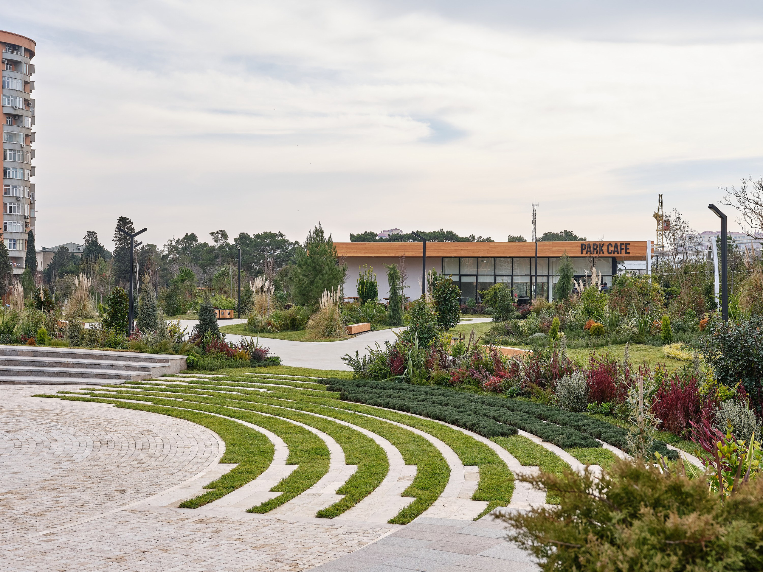 Alatava park. Elmar Mustafazadeh Photography