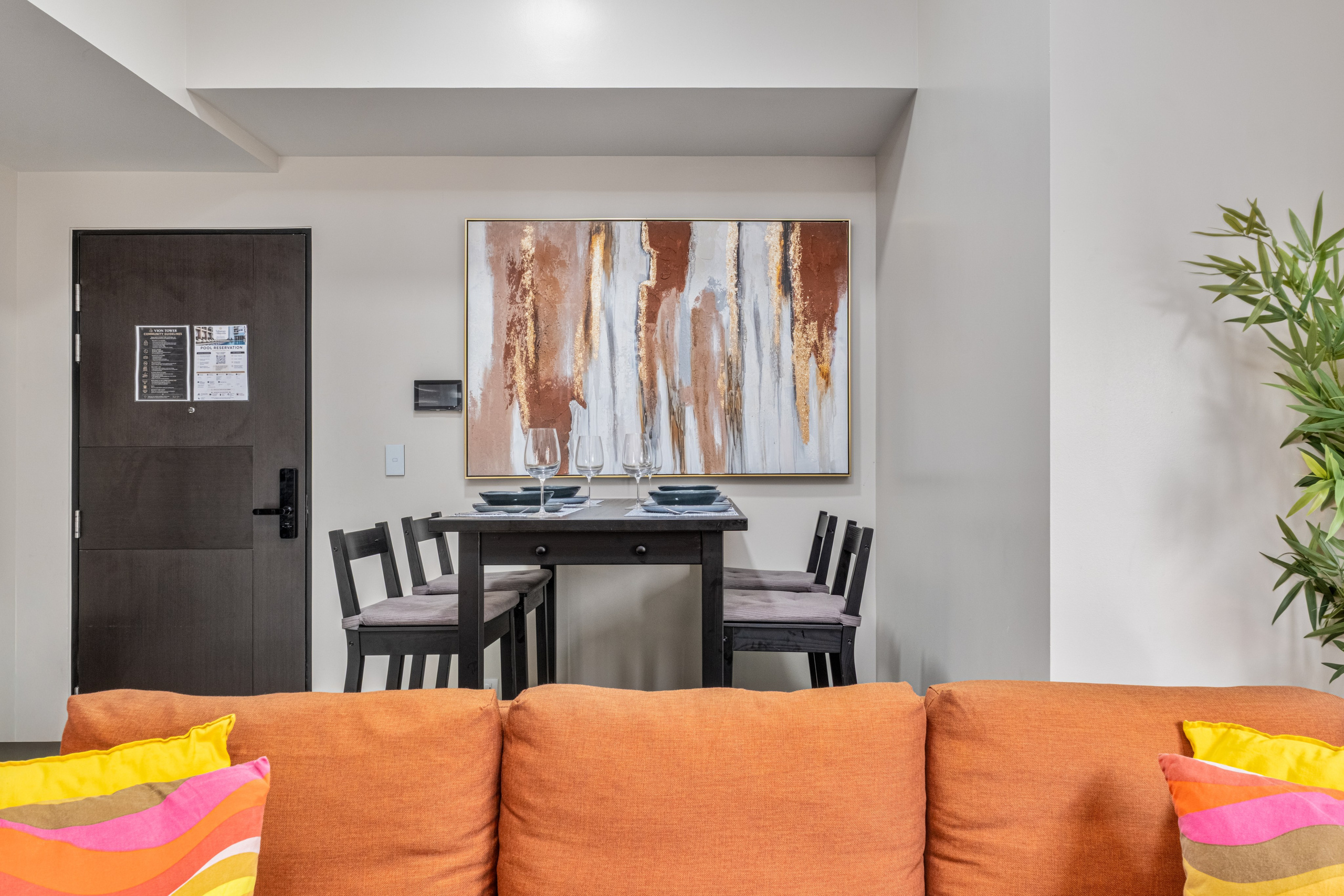 Vion Tower // Makati. Interior & Architectural Photographer Philippines | Argen Carlo Camaclang