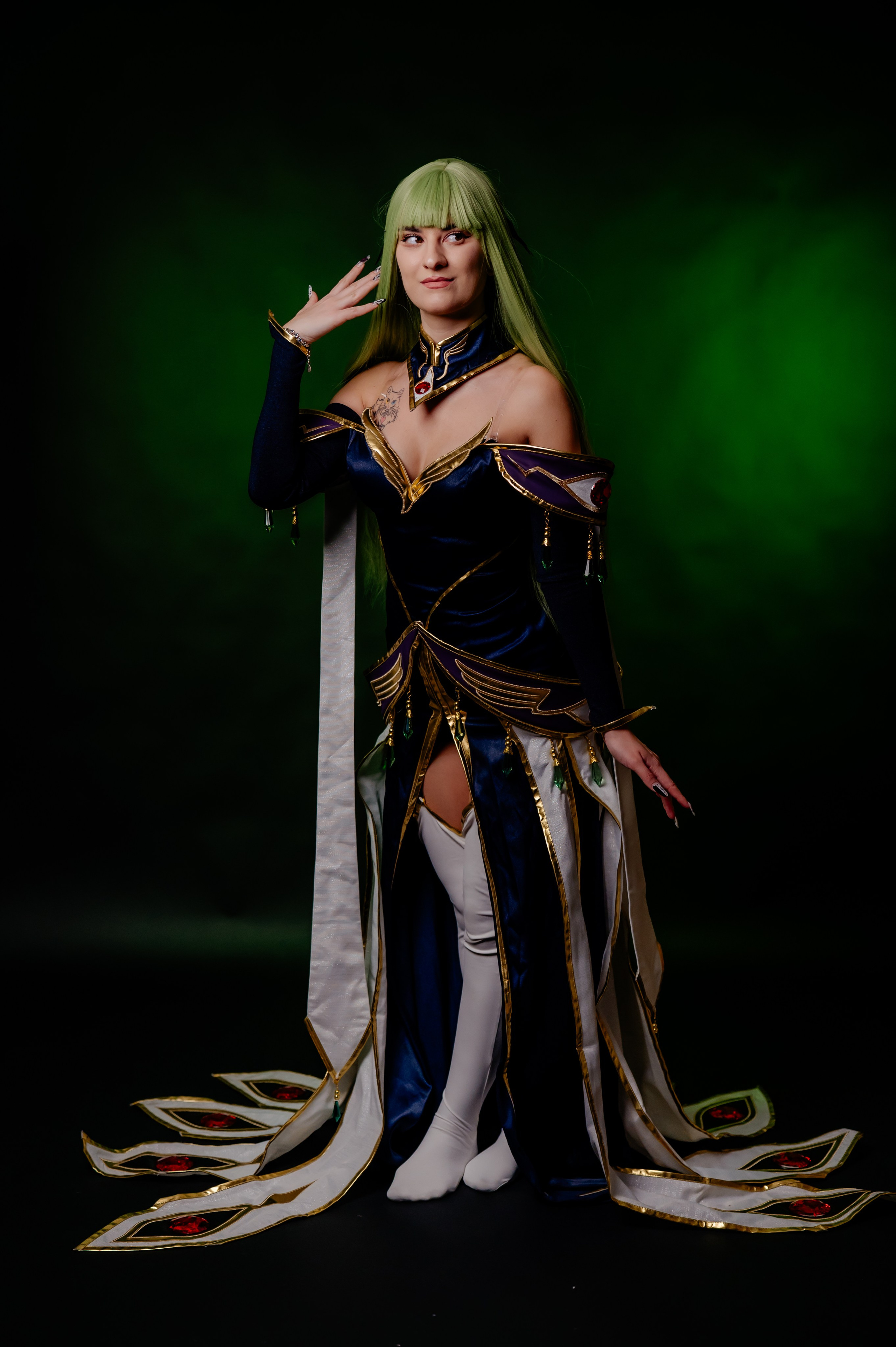 Cosplay - NyxYien. Andrei Samuel – Fotograf București | Evenimente, Studio, Imobiliare, Produs