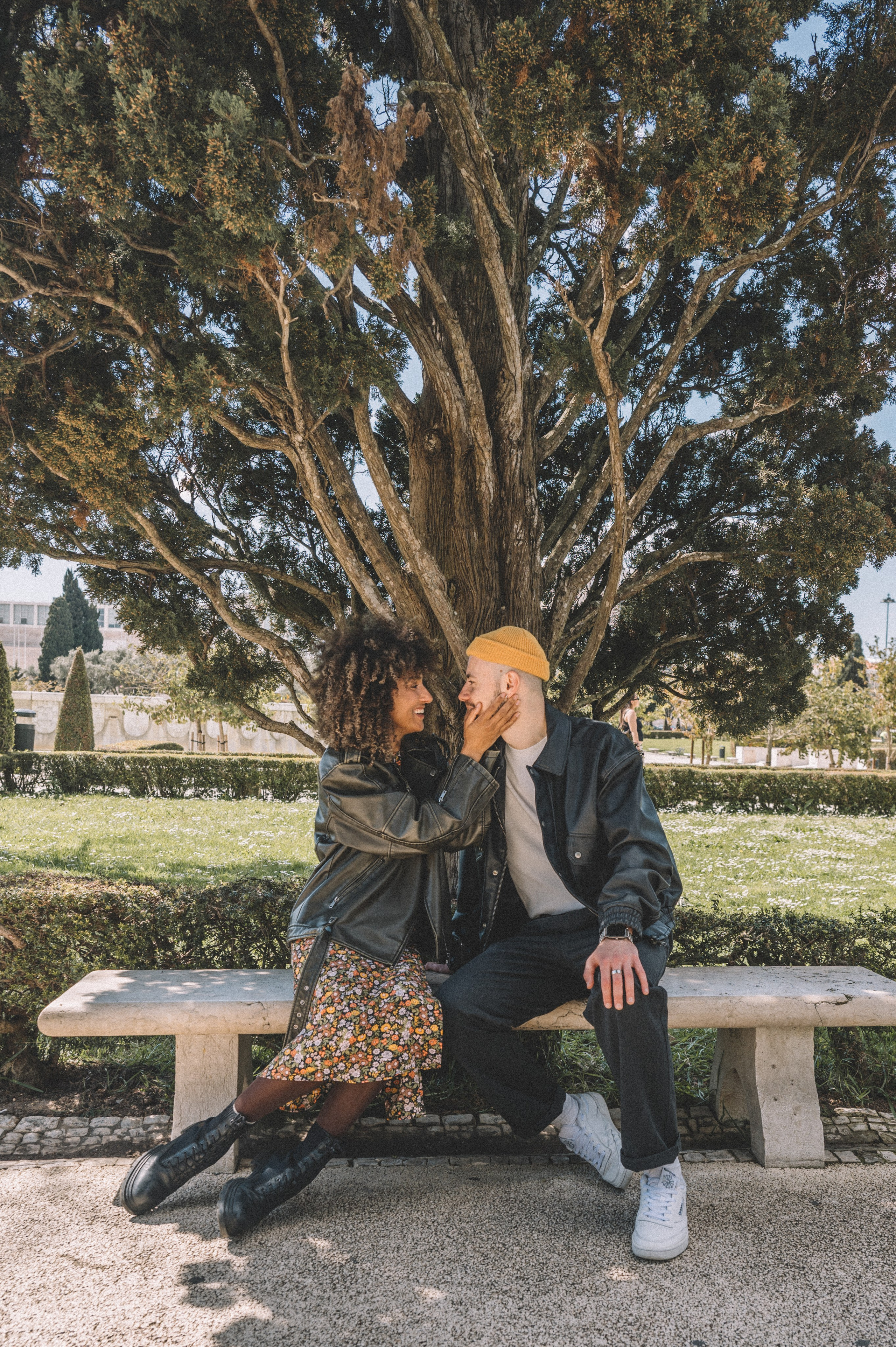 Funky and Maria. Wedding and commercial photographer