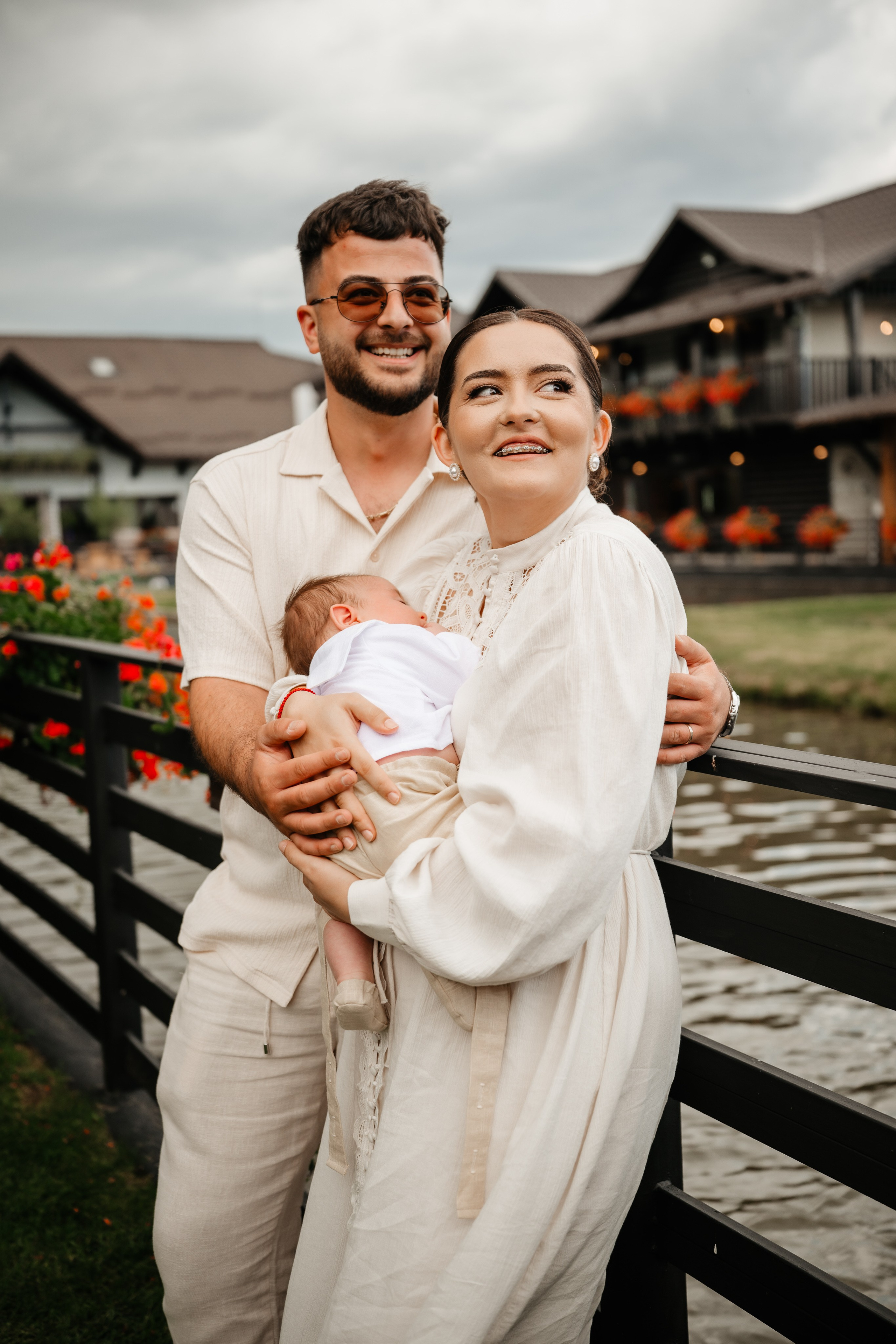 🤎 D i m a C a s i a n  - Taina Botezului Preview. Wedding & Family Photographer
