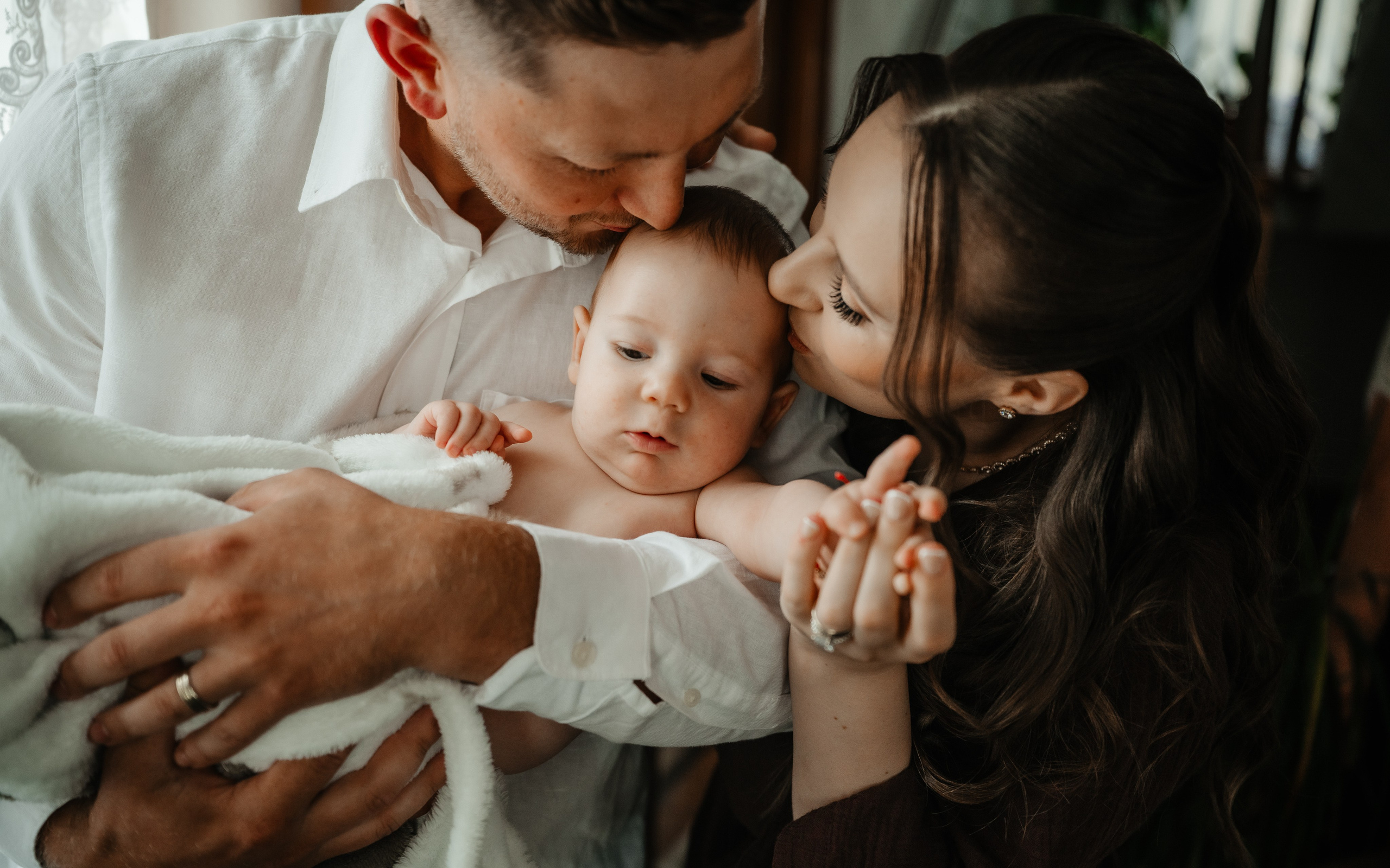 🤎 L u c a - Taina Botezului Preview. Wedding & Family Photographer