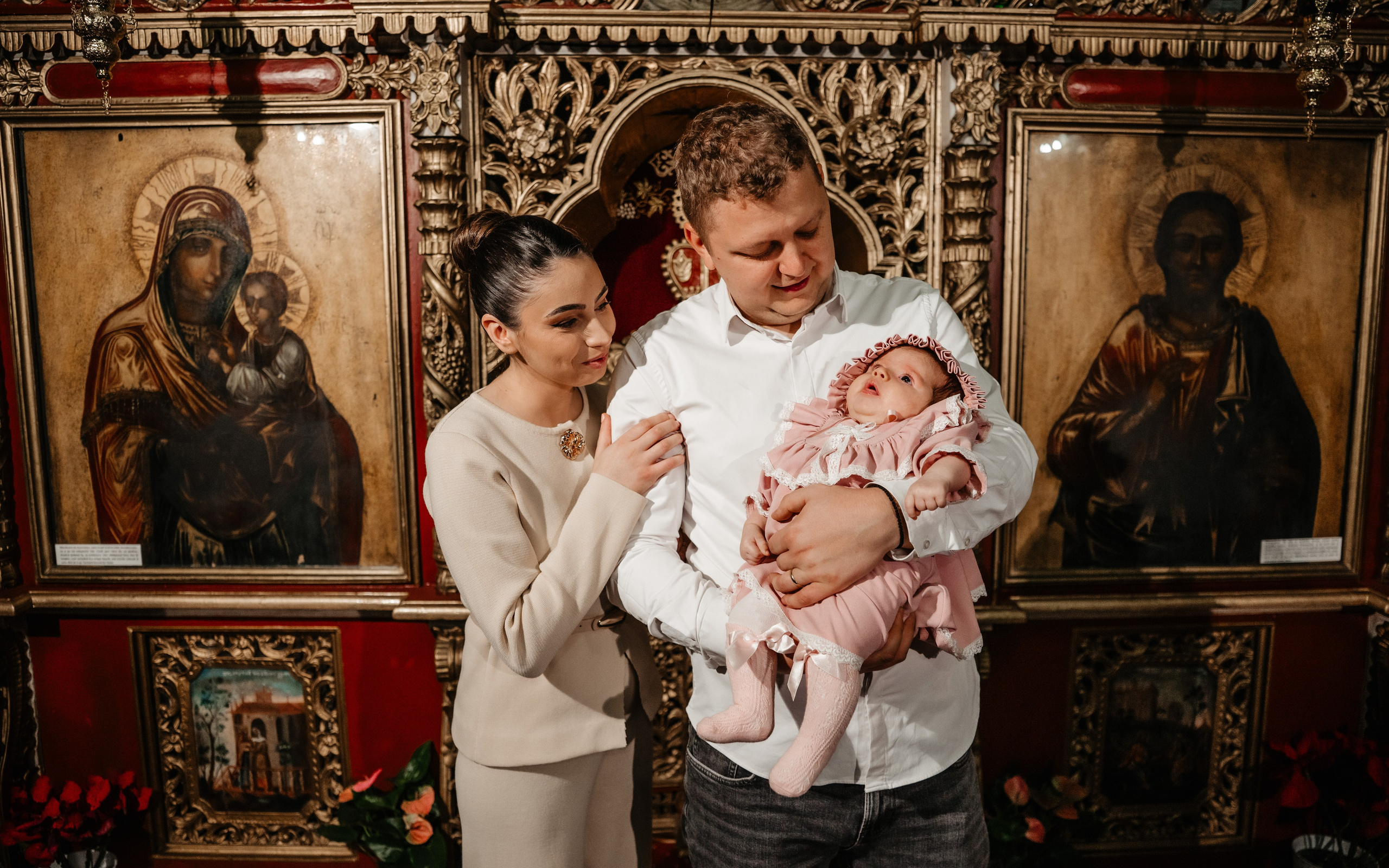 🤎 F l a v i a A n a s t a s i a - Taina Botezului. Wedding & Family Photographer