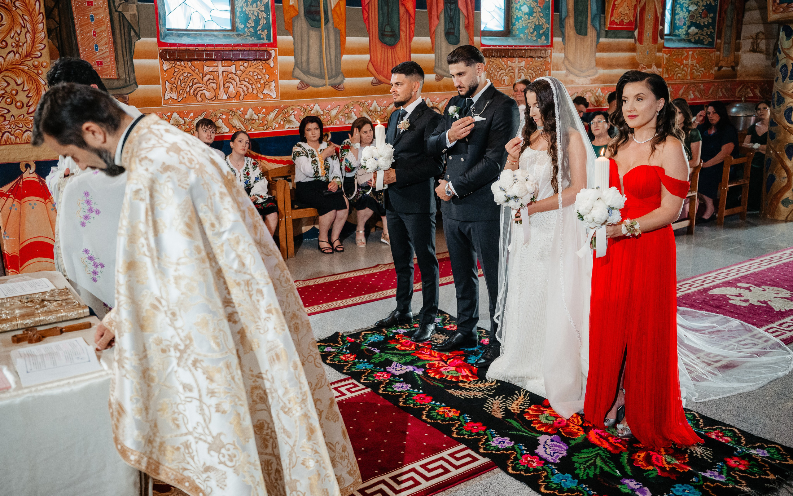 🤎 A n d r e e a & V a d - Wedding Day Preview. Wedding & Family Photographer
