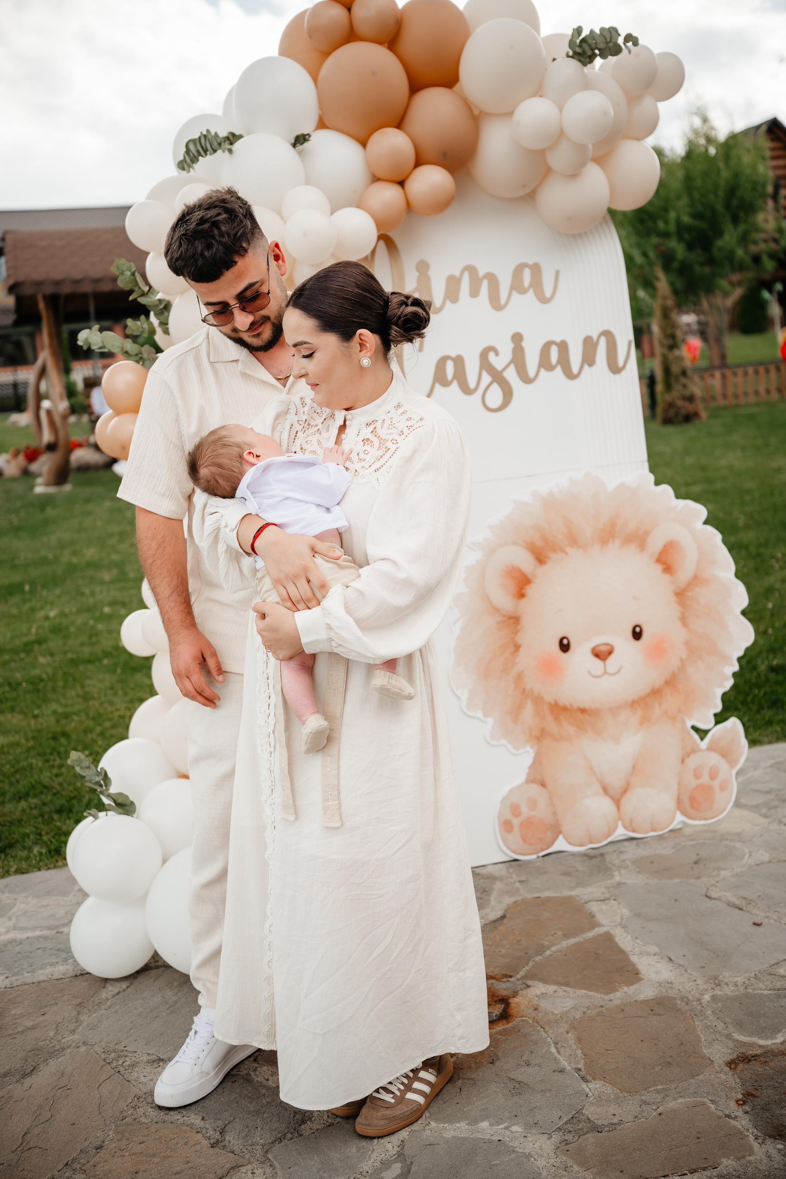 🤎 D i m a C a s i a n  - Taina Botezului Preview. Wedding & Family Photographer