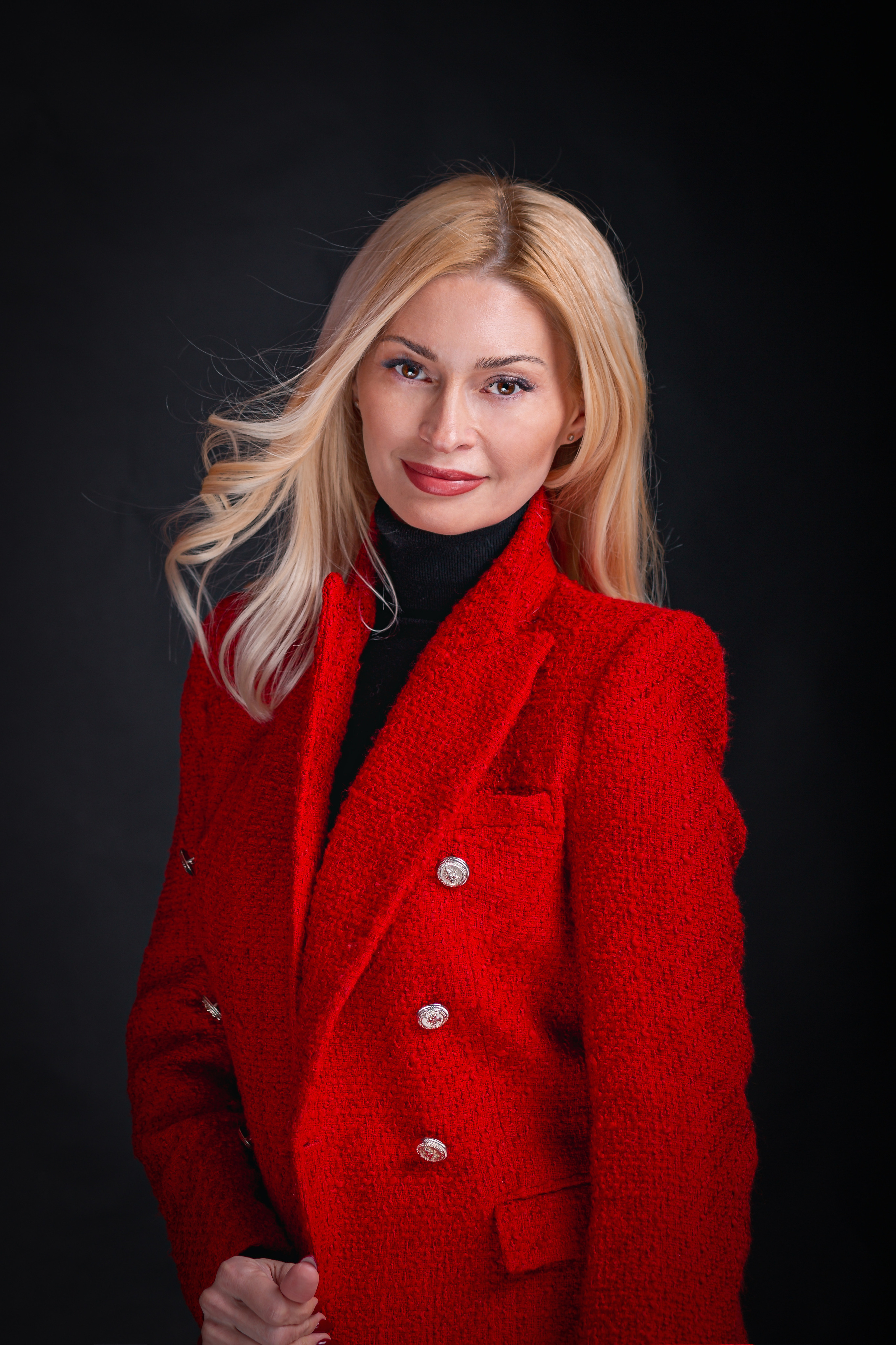 Business. Portrait photography Burgas