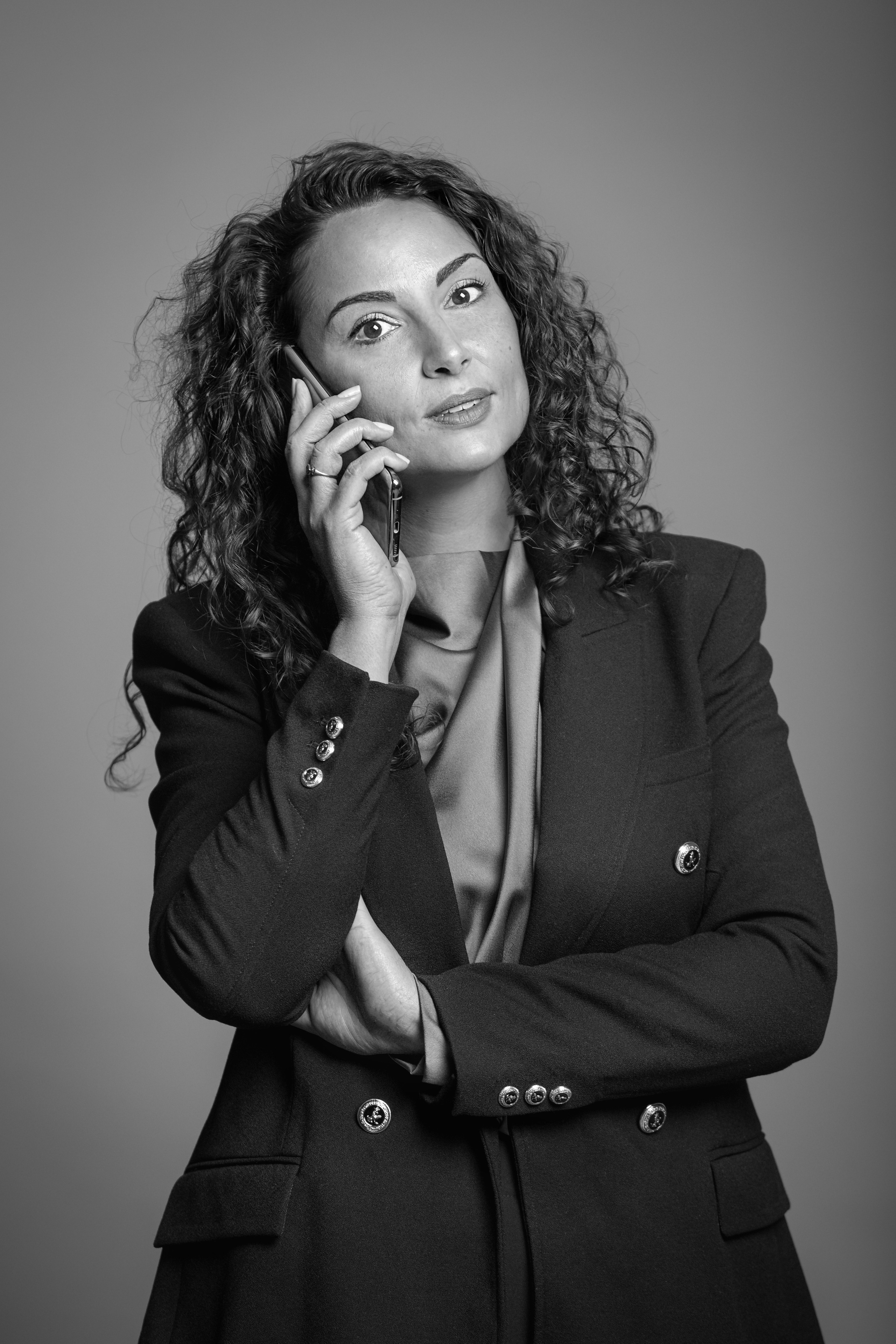 Business. Portrait photography Burgas