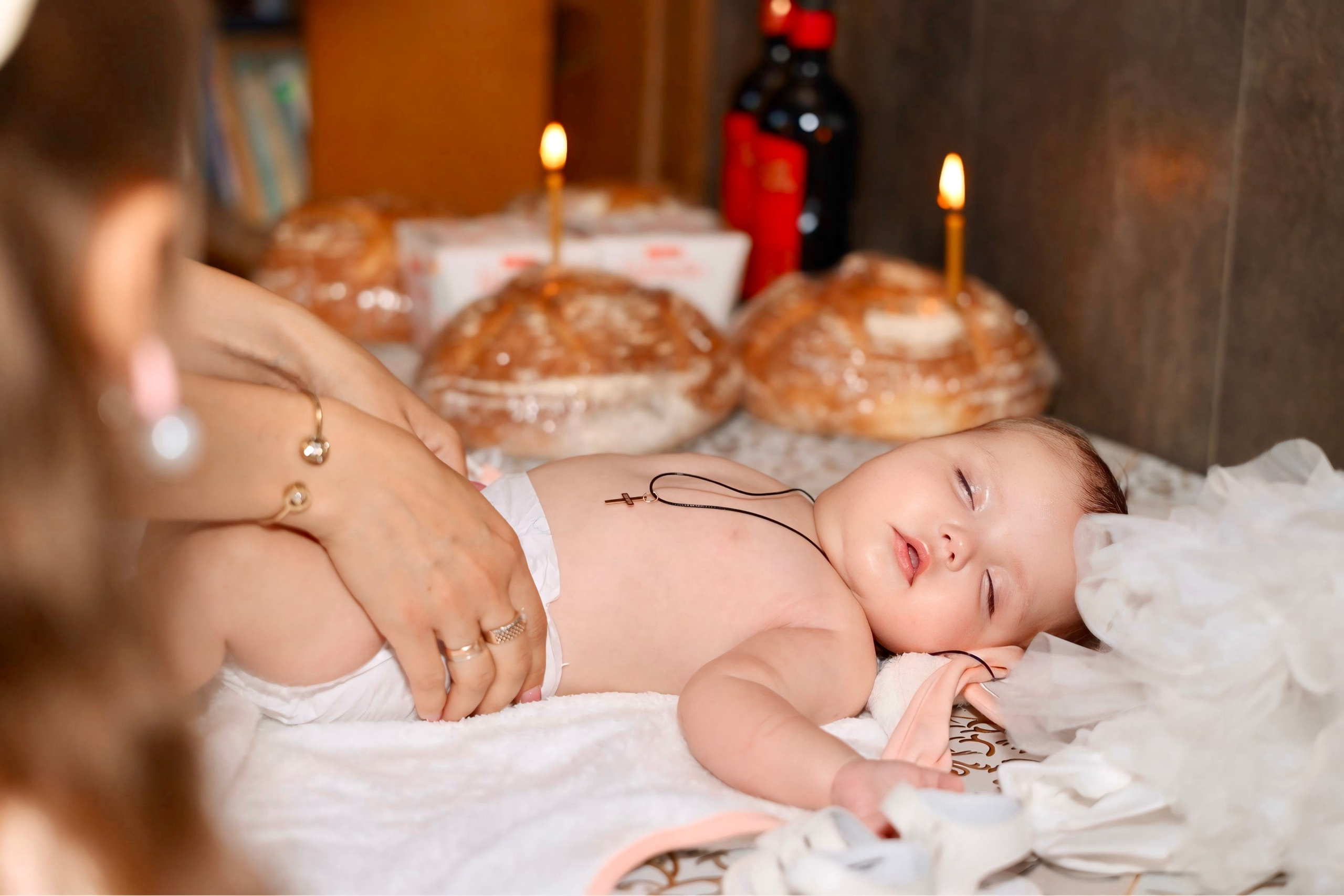 Botez. Fotograf al tainelor bisericești – Alina Fetu