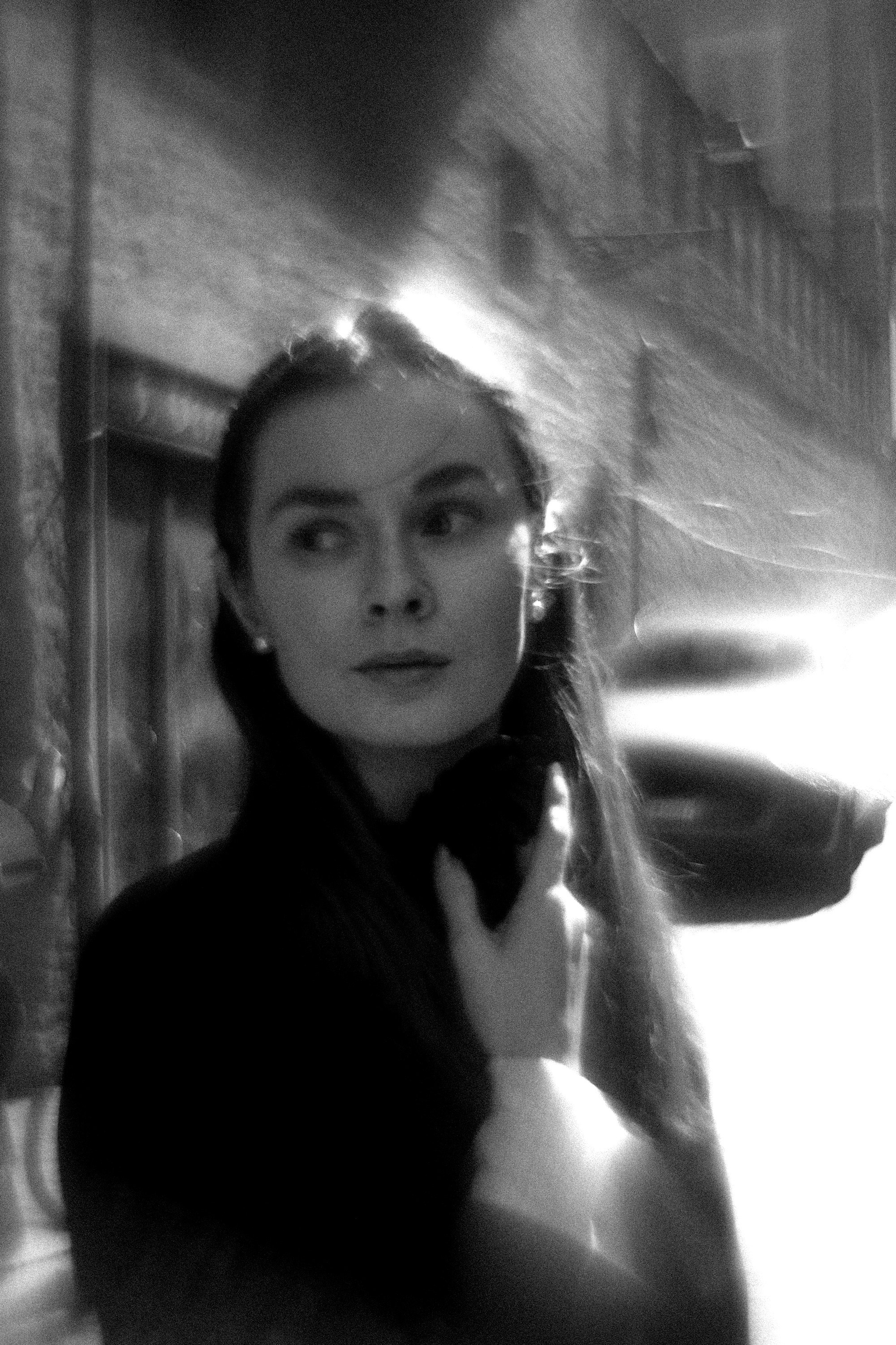 Singles. BNW Around Photography