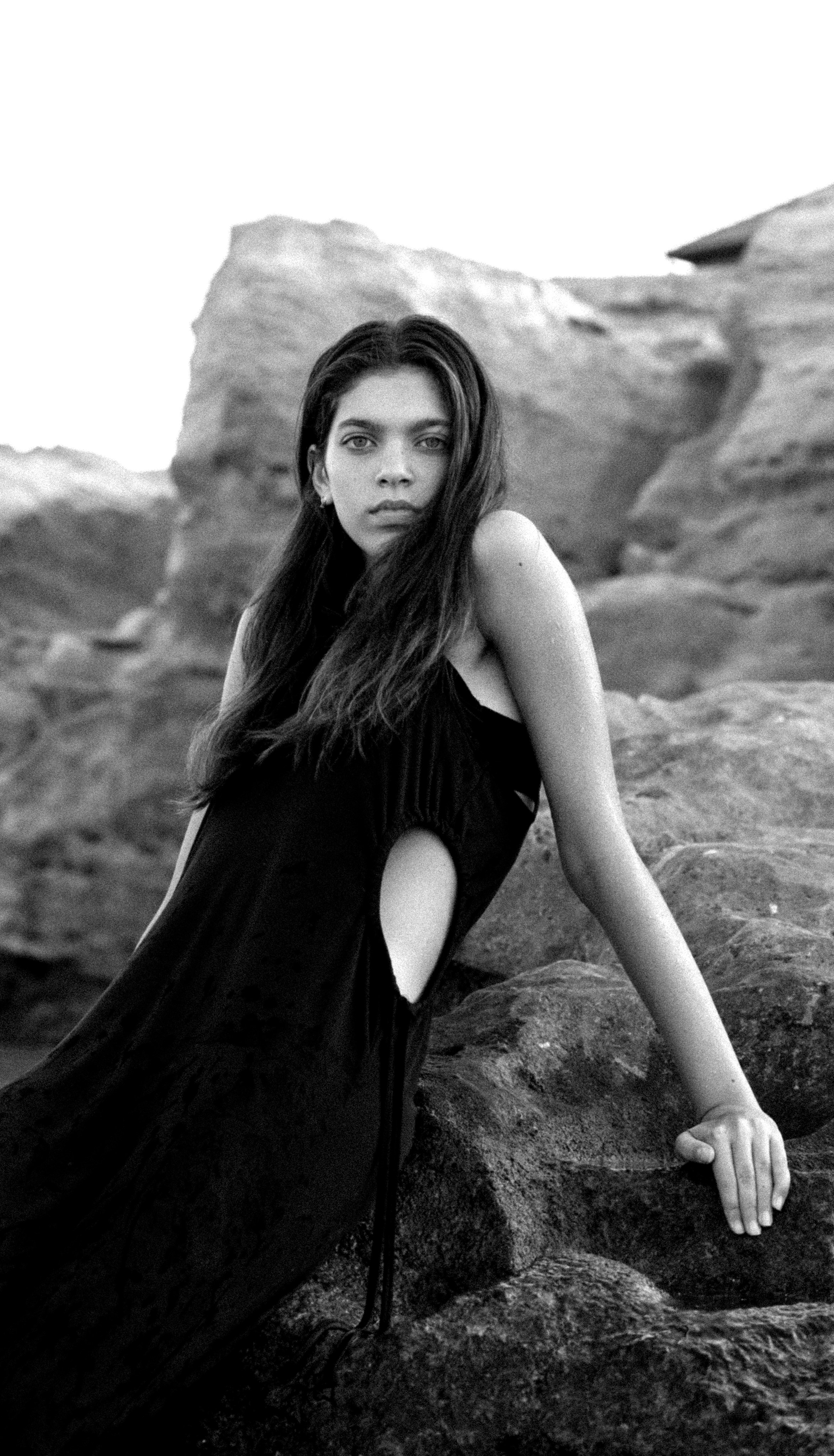 Telmana. BNW Around Photography