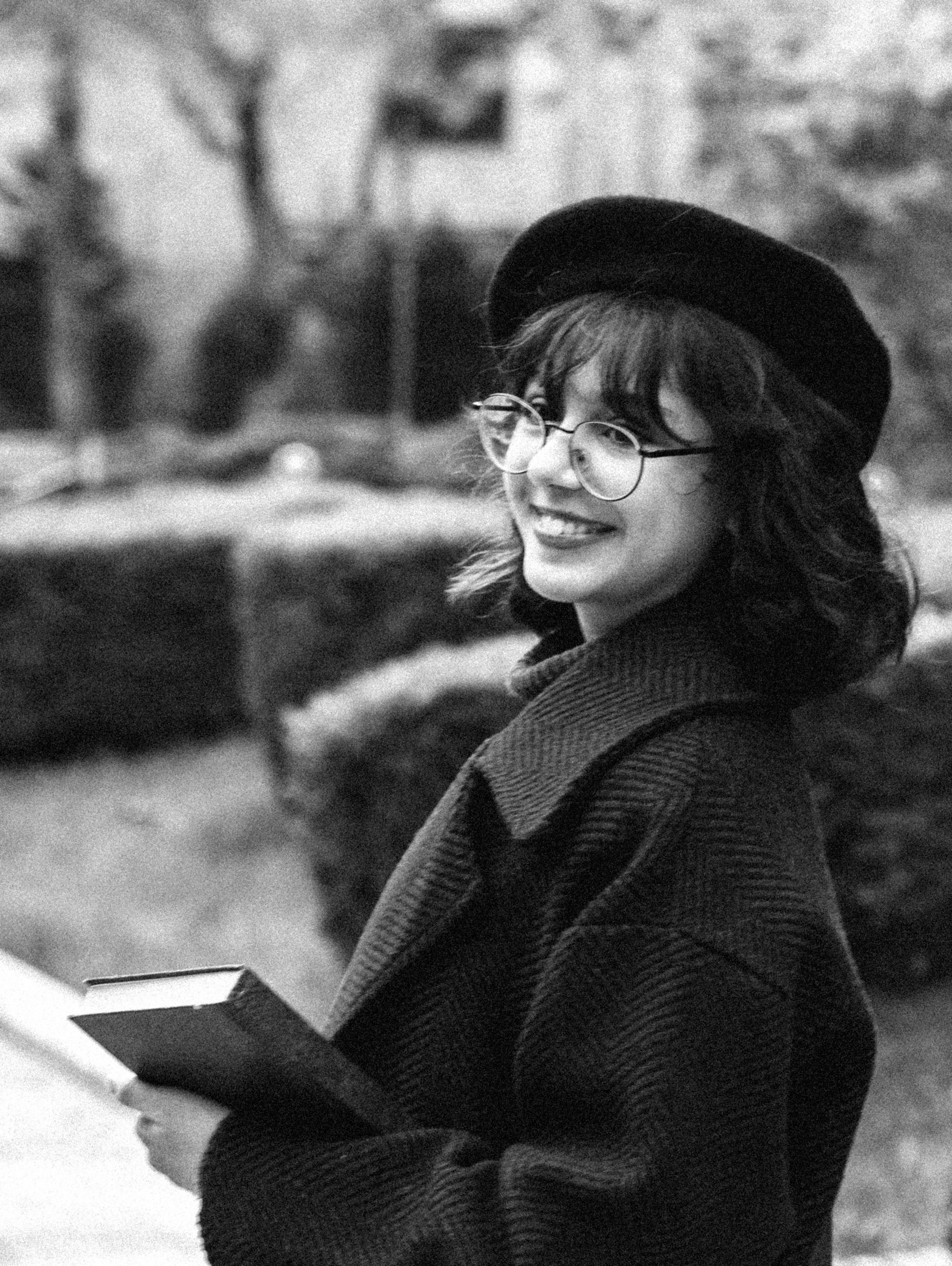 Syama. BNW Around Photography