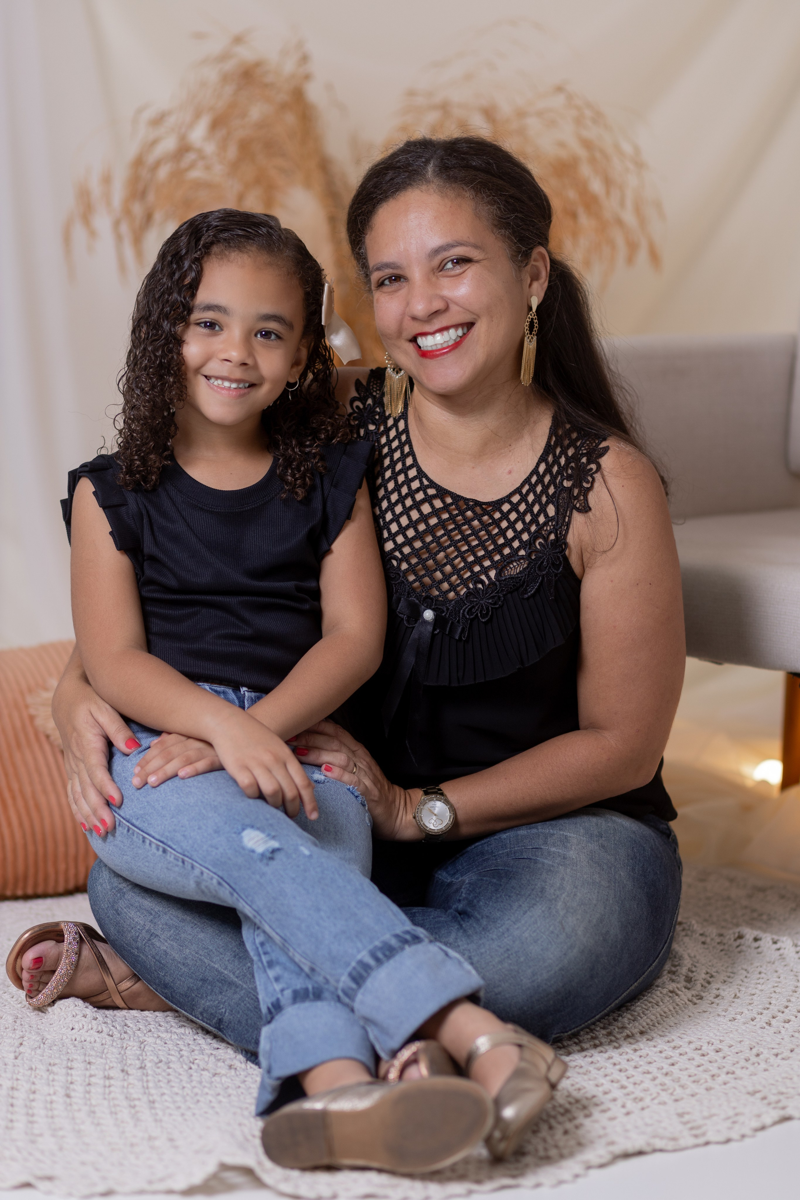 Dany e Bia | Dia da Mães. Bem-vindo ao Meu Mundo Fotográfico