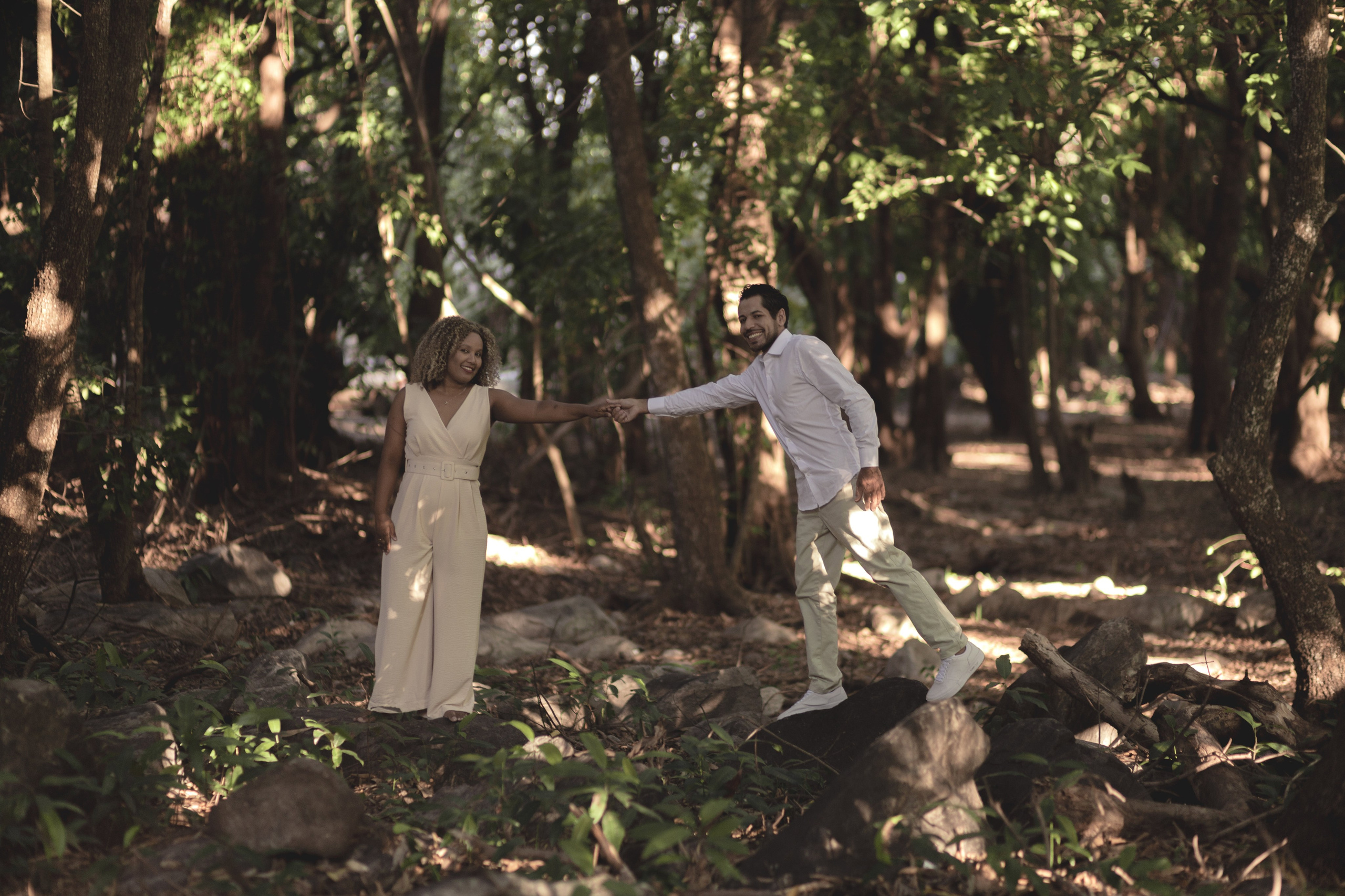 Jhon e Leandra. Bem-vindo ao Meu Mundo Fotográfico
